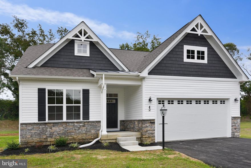 Attention builders, developers, and dream home buyers! Exceptional opportunity in the highly sought-after Waldorf, MD area—a wooded 9-acre parcel featuring five buildable lots (buyers to perform their own due diligence). One lot offers direct access from Jermaine Place, and public water and sewer connections are available on Davis Road. Enjoy a serene setting with convenient proximity to local shopping centers, Metro access, and major commuter routes including Routes 228 and 301. This rare find is ideal for development or creating a private estate. Property is sold AS-IS.

. TO BE BUILT. NEW CONSTRUCTION. Beautiful lot co-marketed with Caruso Homes. This model is the ----ASHLAND ----Buyer may choose any of Caruso's other models that will fit on the lot, but prices will vary. The price shown includes the Base House Price, The Lot, and the Estimated Lot Finishing Cost Only. ------ To schedule an appointment with Caruso Homes to discuss further and get the details of the building process, etc.  BUYERS ALERT! New construction to perm home loans are AVAILABLE! Conventional 5% down, VA no downpayment,  One-time close, and construction financing.