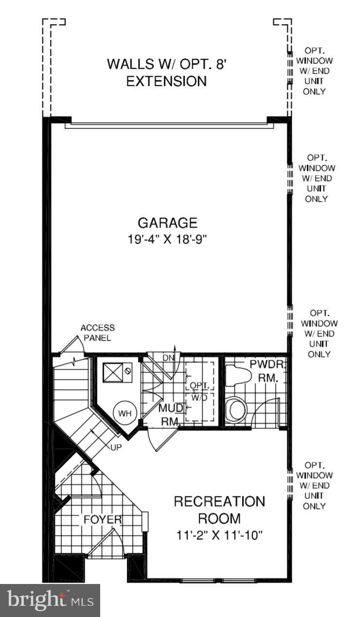 WATKINS MILL TOWN CENTER - Residential
