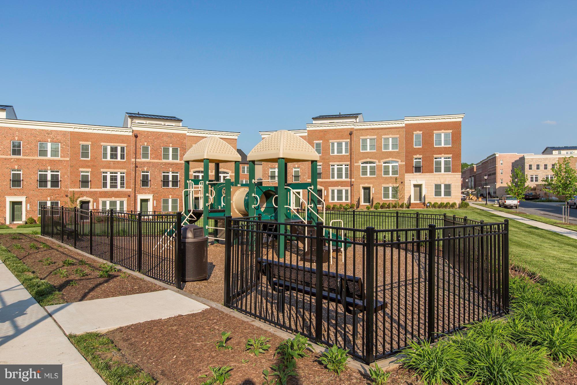 WATKINS MILL TOWN CENTER - Residential