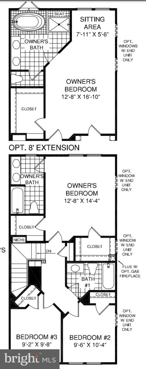 WATKINS MILL TOWN CENTER - Residential