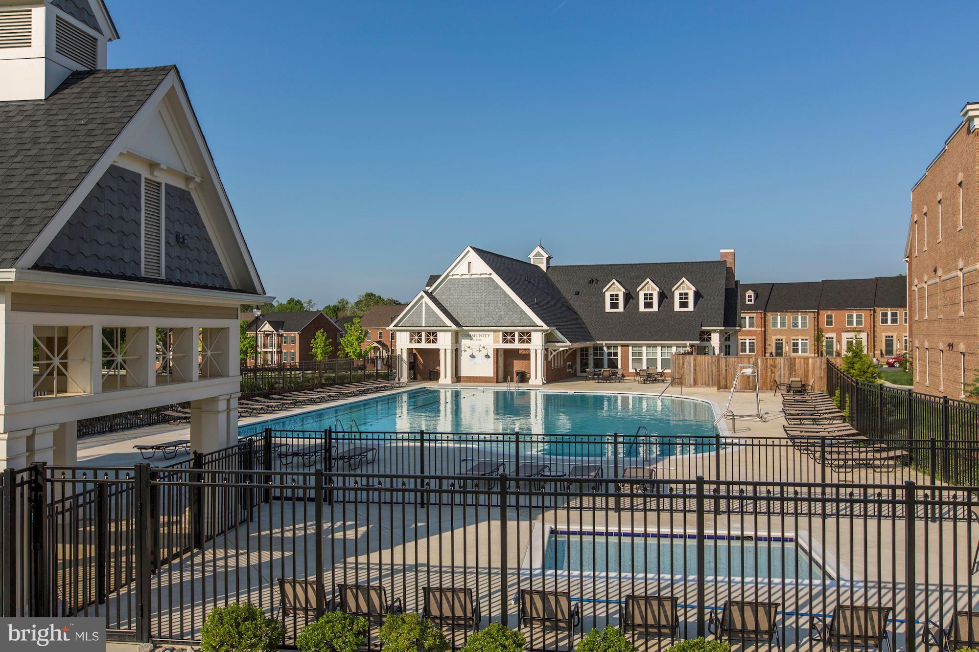 WATKINS MILL TOWN CENTER - Residential