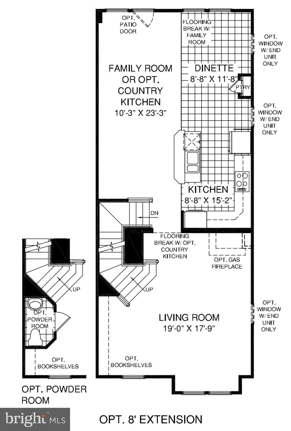 WATKINS MILL TOWN CENTER - Residential
