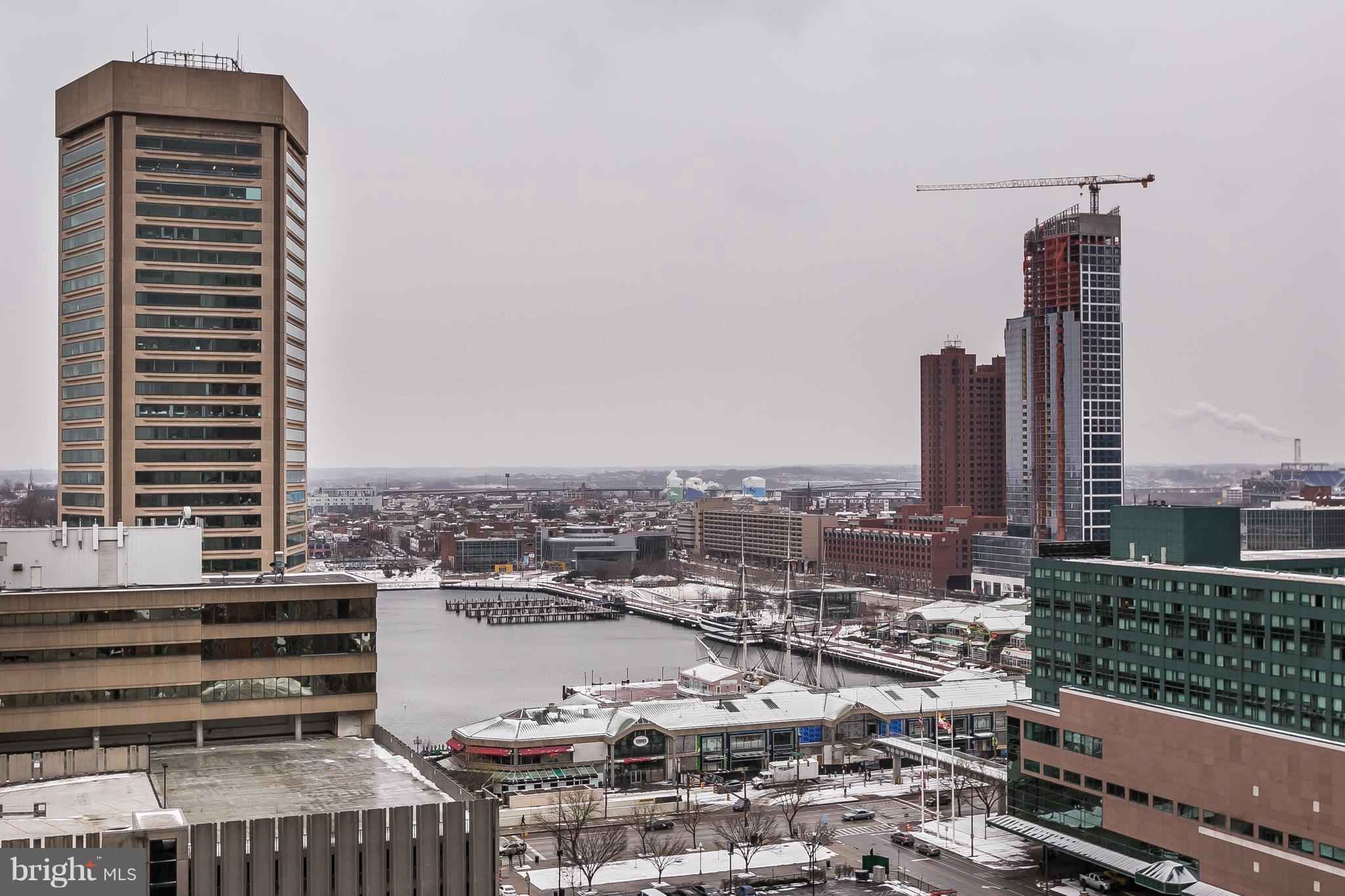 INNER HARBOR - Residential Lease