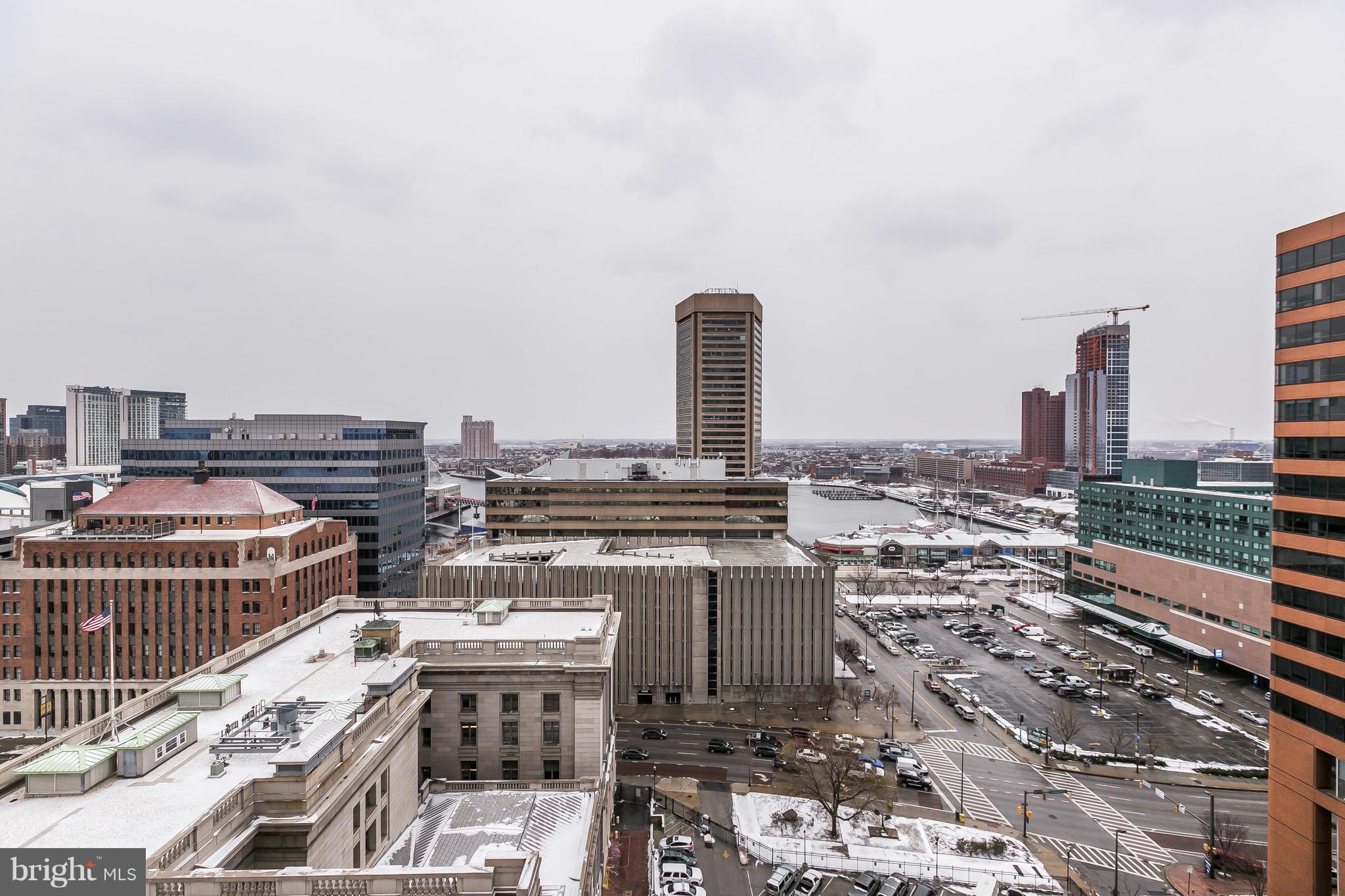 INNER HARBOR - Residential Lease