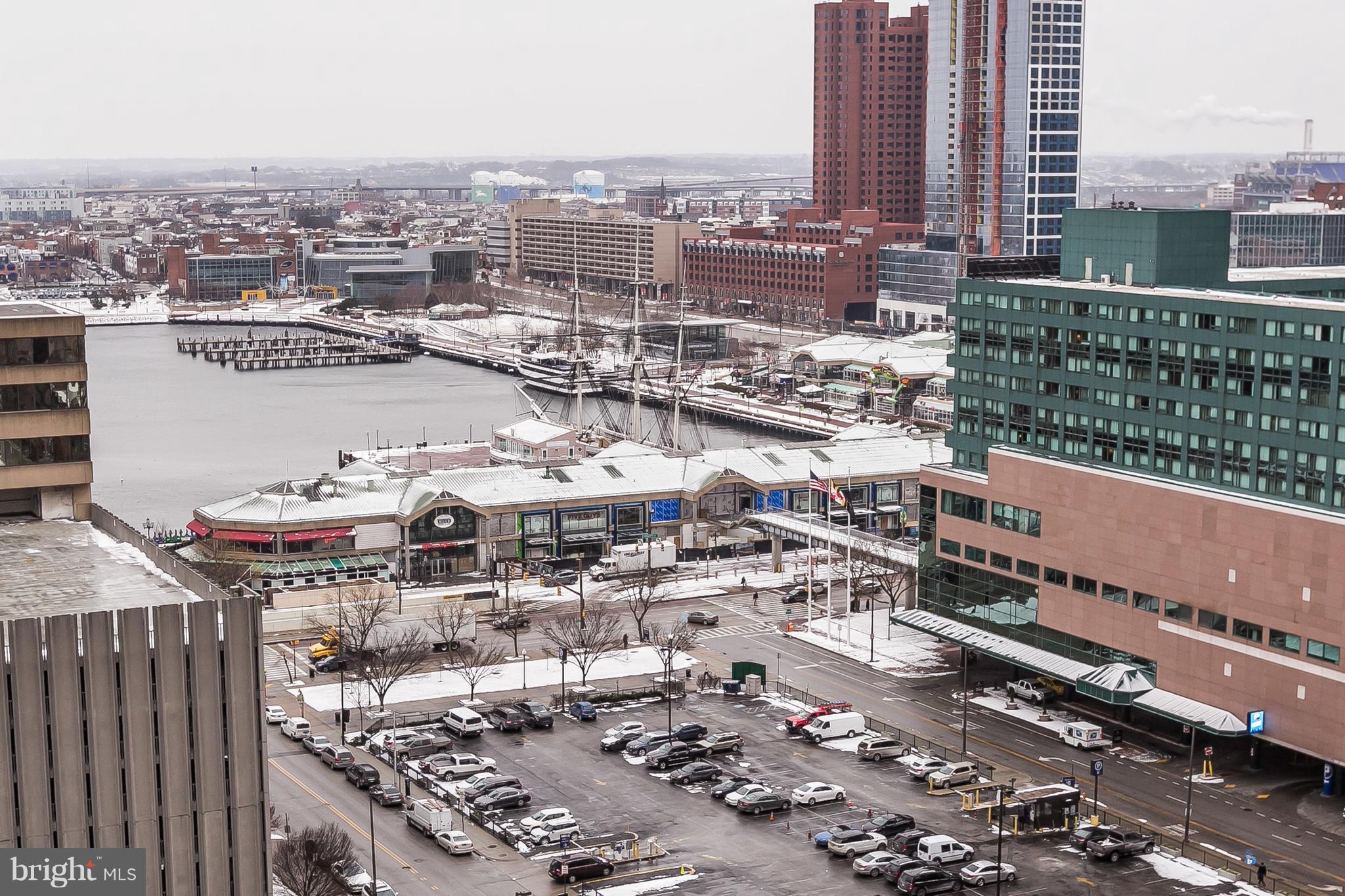 INNER HARBOR - Residential Lease