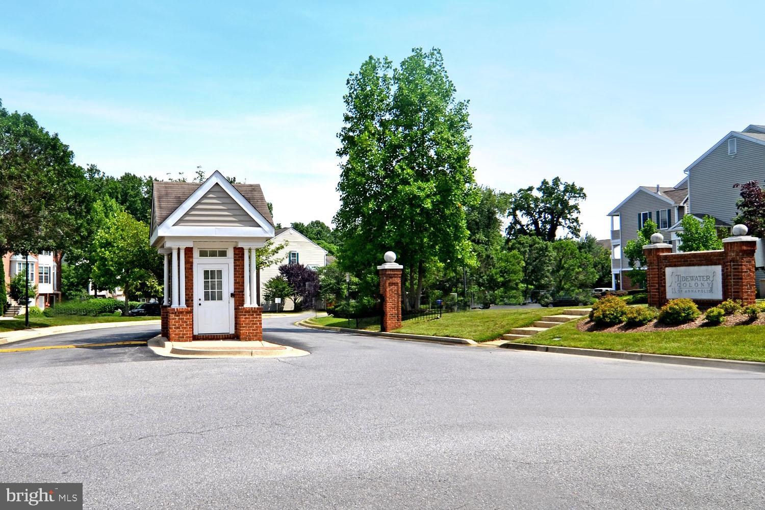 TIDEWATER GARDEN - Residential