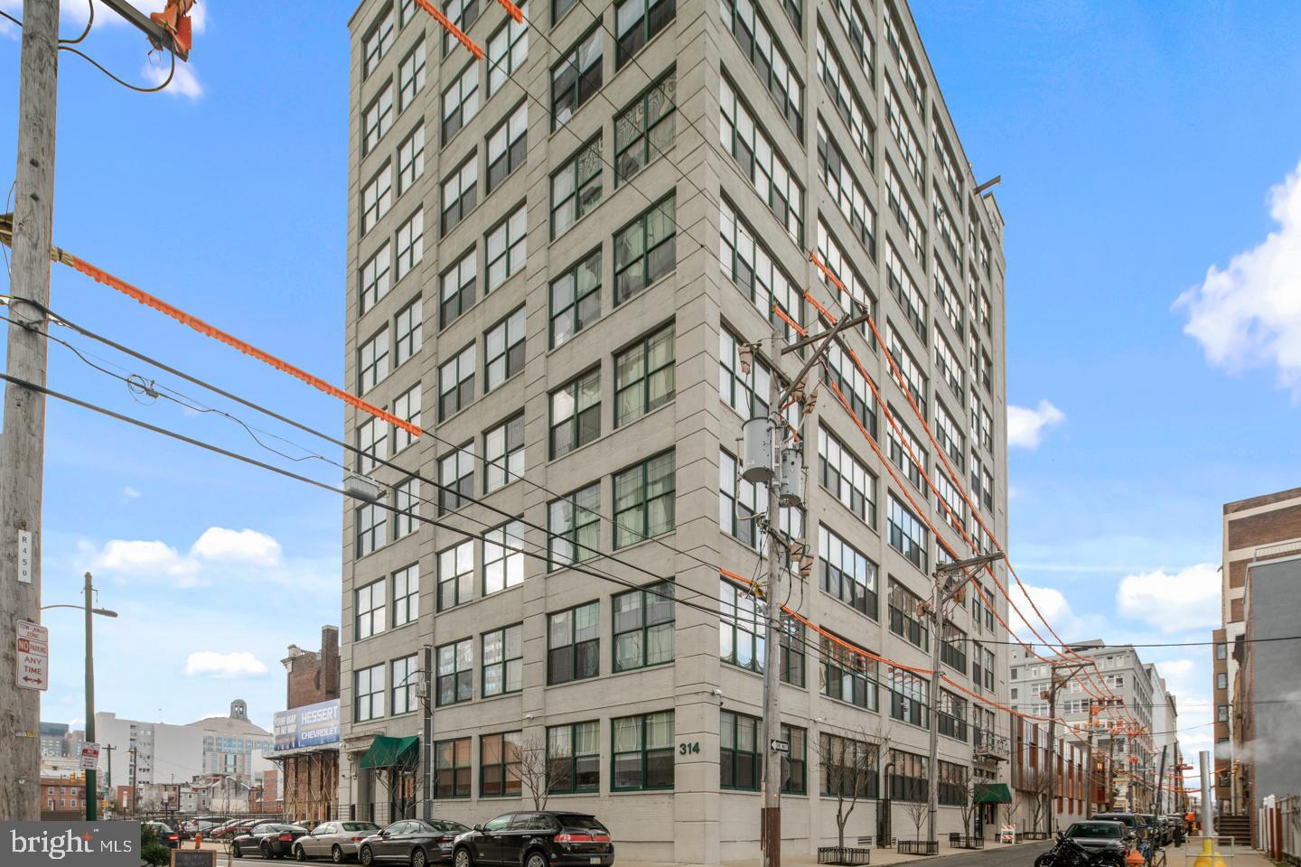 LOFT DISTRICT - Residential