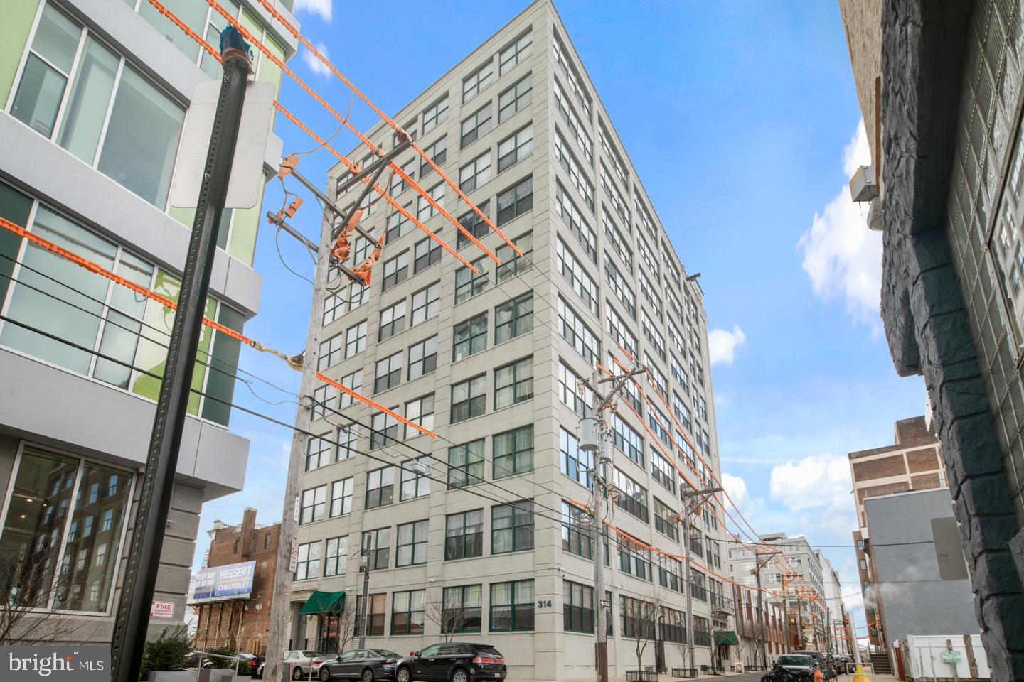 LOFT DISTRICT - Residential