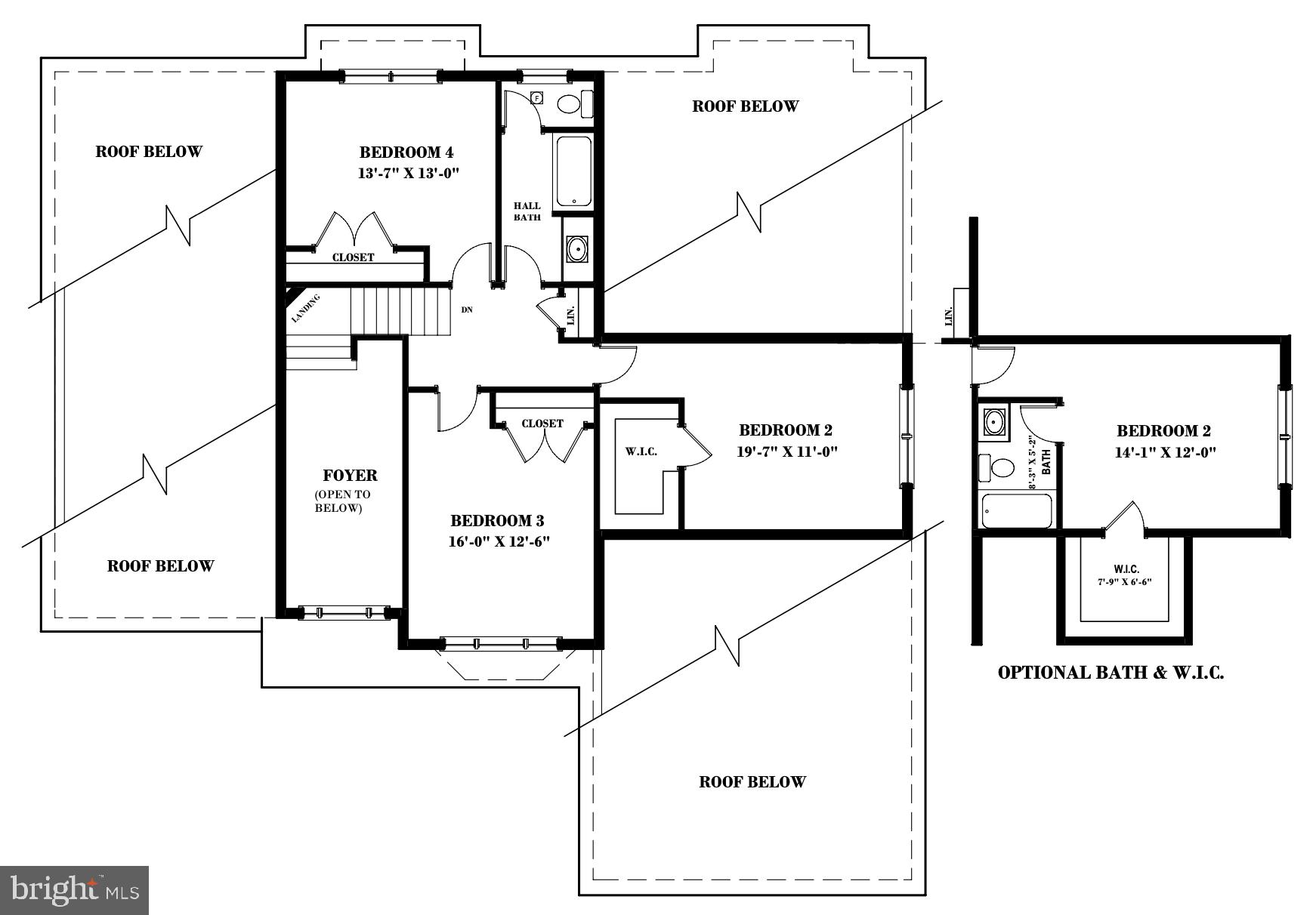 MOUNT FRIENDSHIP - Residential