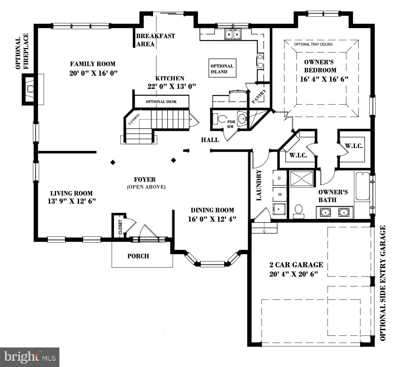 MOUNT FRIENDSHIP - Residential