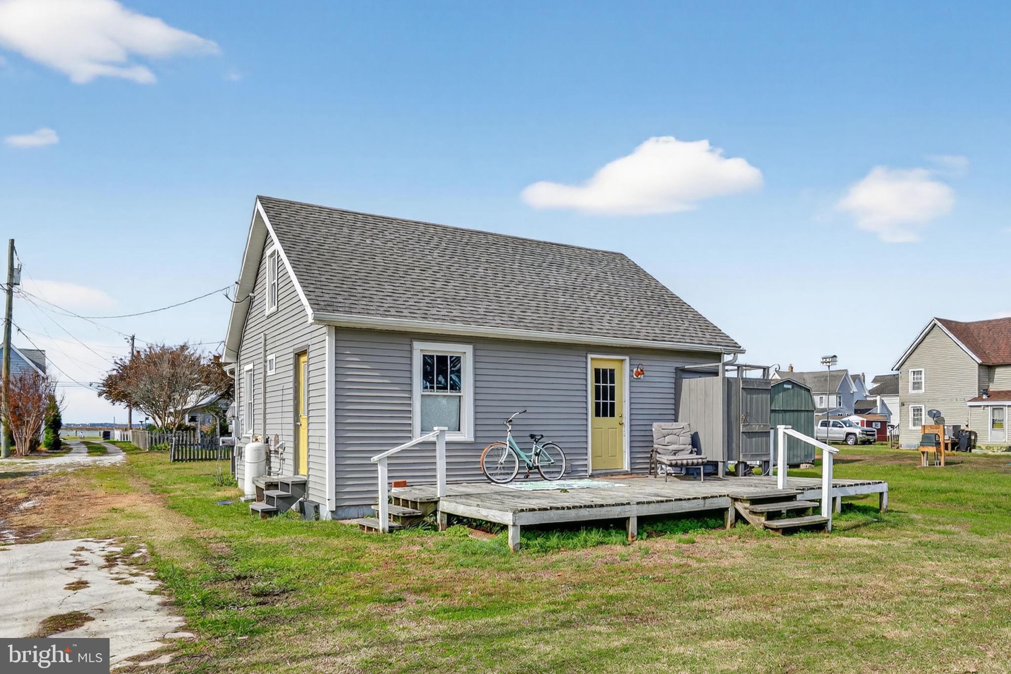 CHINCOTEAGUE - Residential