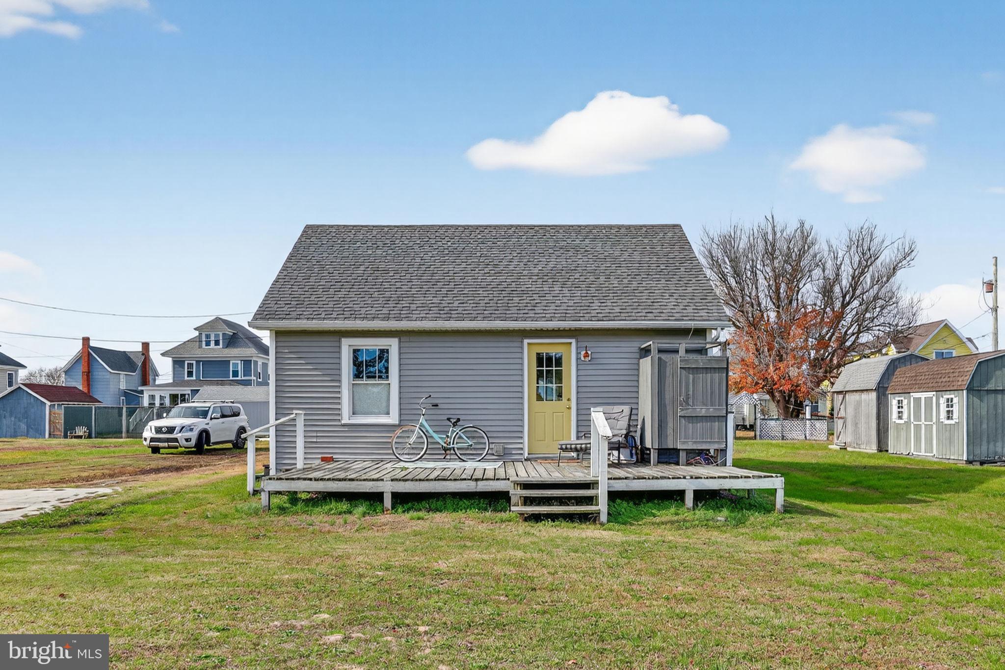 CHINCOTEAGUE - Residential
