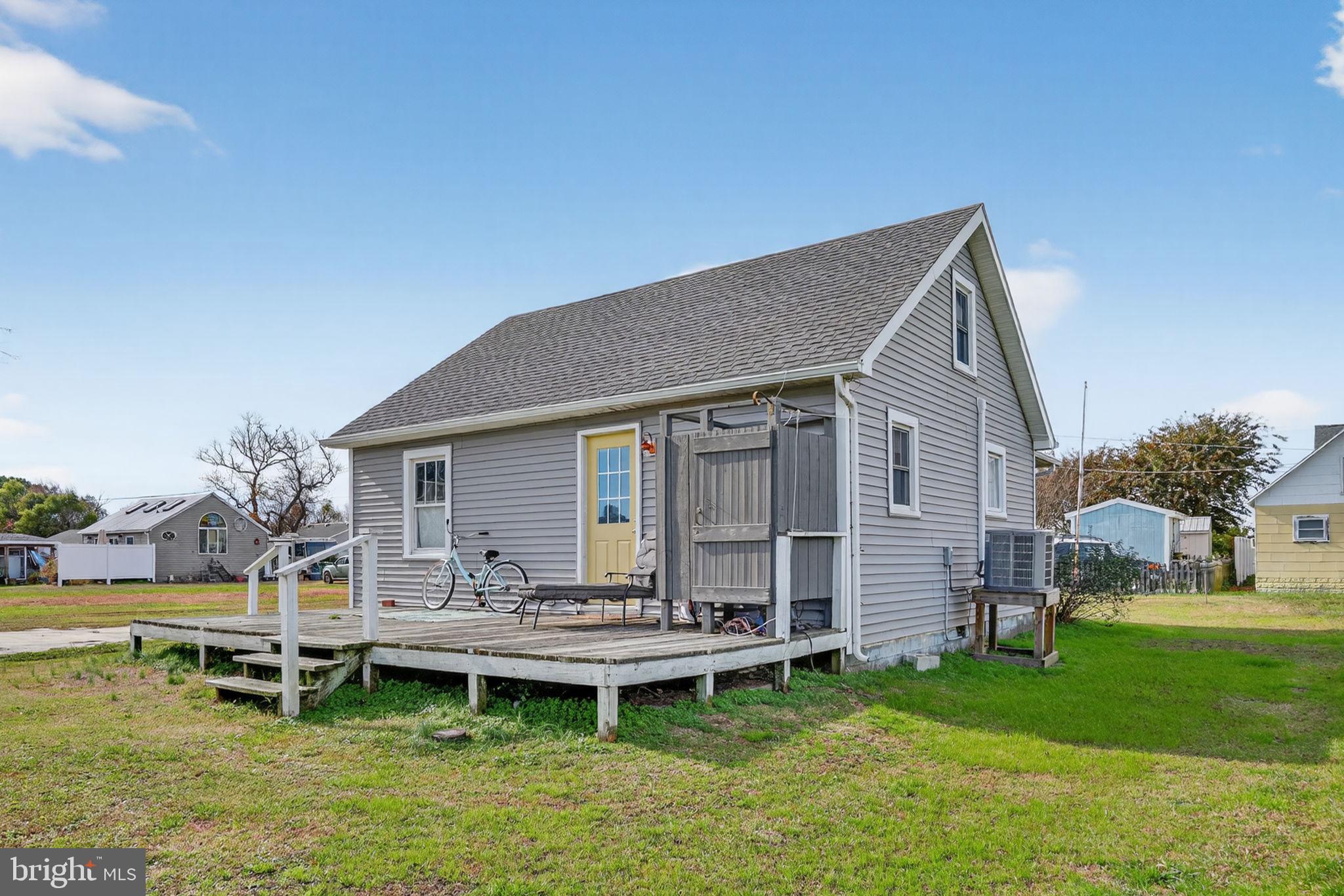 CHINCOTEAGUE - Residential