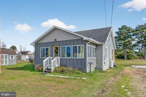 7363 ANDREWS LANE CHINCOTEAGUE ISLAND VA 23336