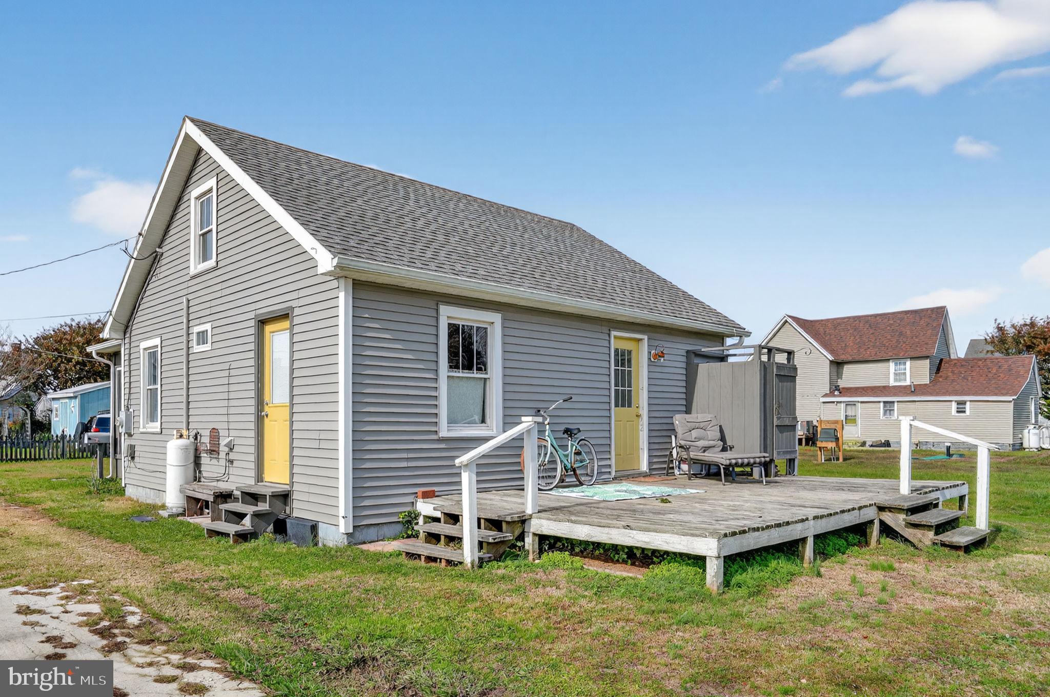 CHINCOTEAGUE - Residential