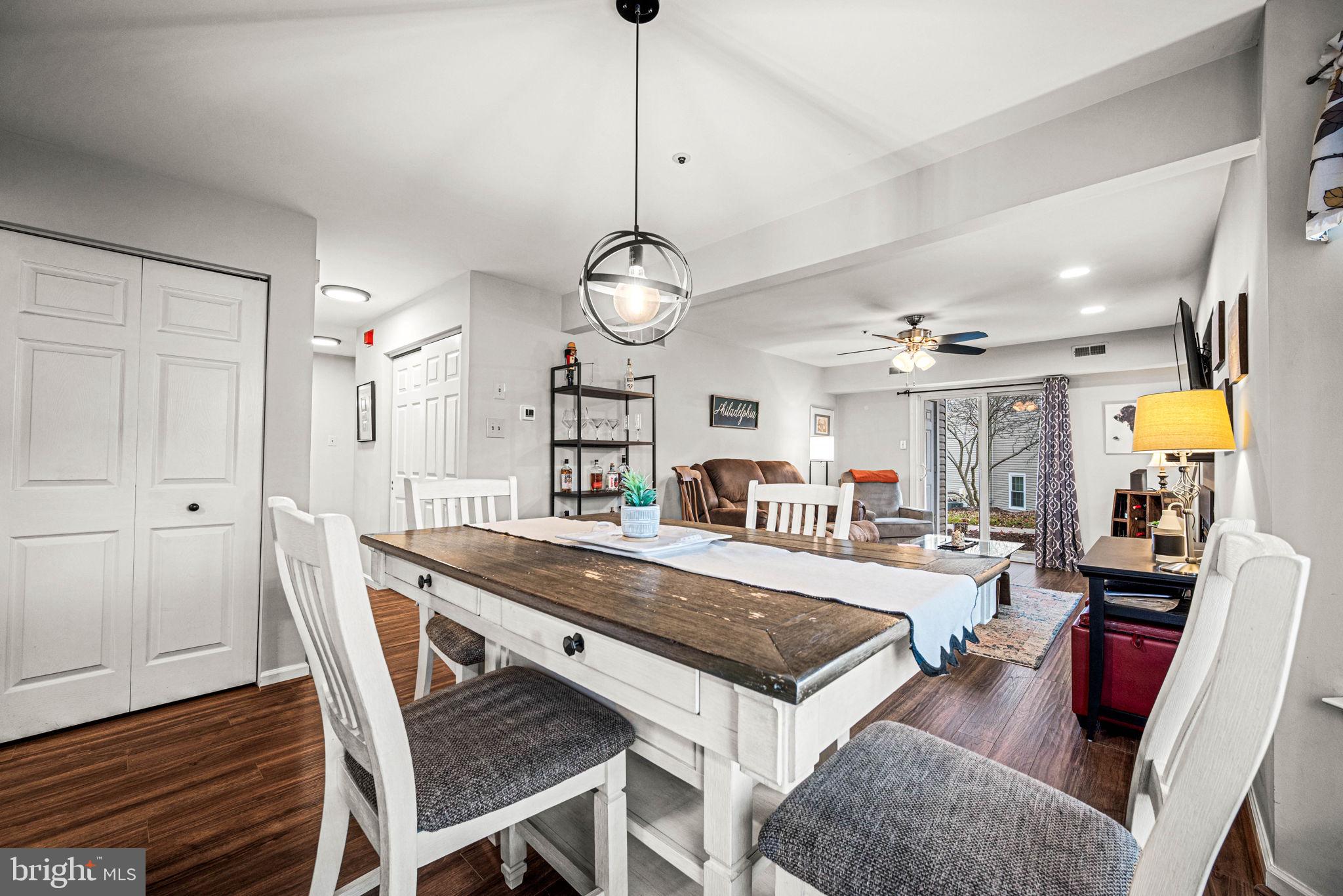 EXTON STATION - Residential