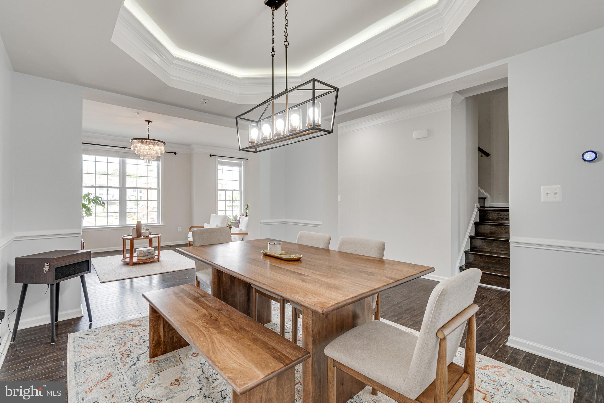 MARLBORO RIDGE - Residential