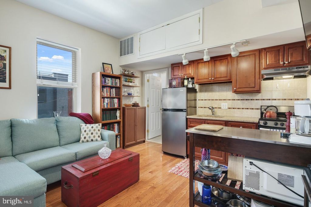 Photo of 2001 Federal Street #UNIT 3, PHILADELPHIA, PA 19146 (MLS # PAPH2564820)