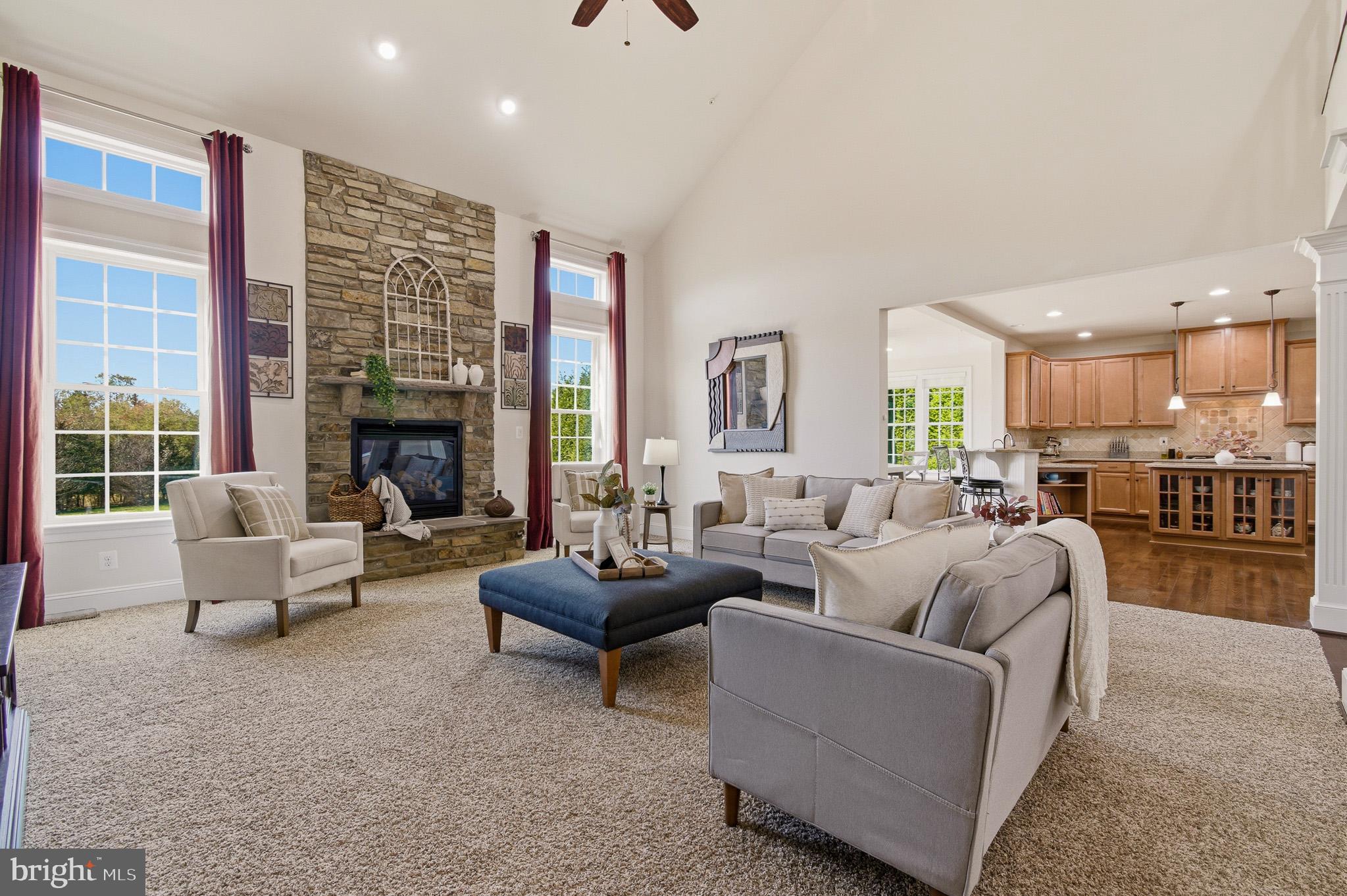 THE WARFIELDS II - Residential