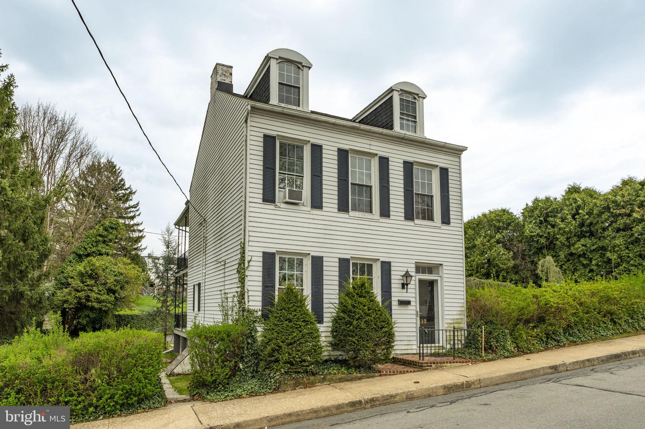 113 CHESTNUT STREET