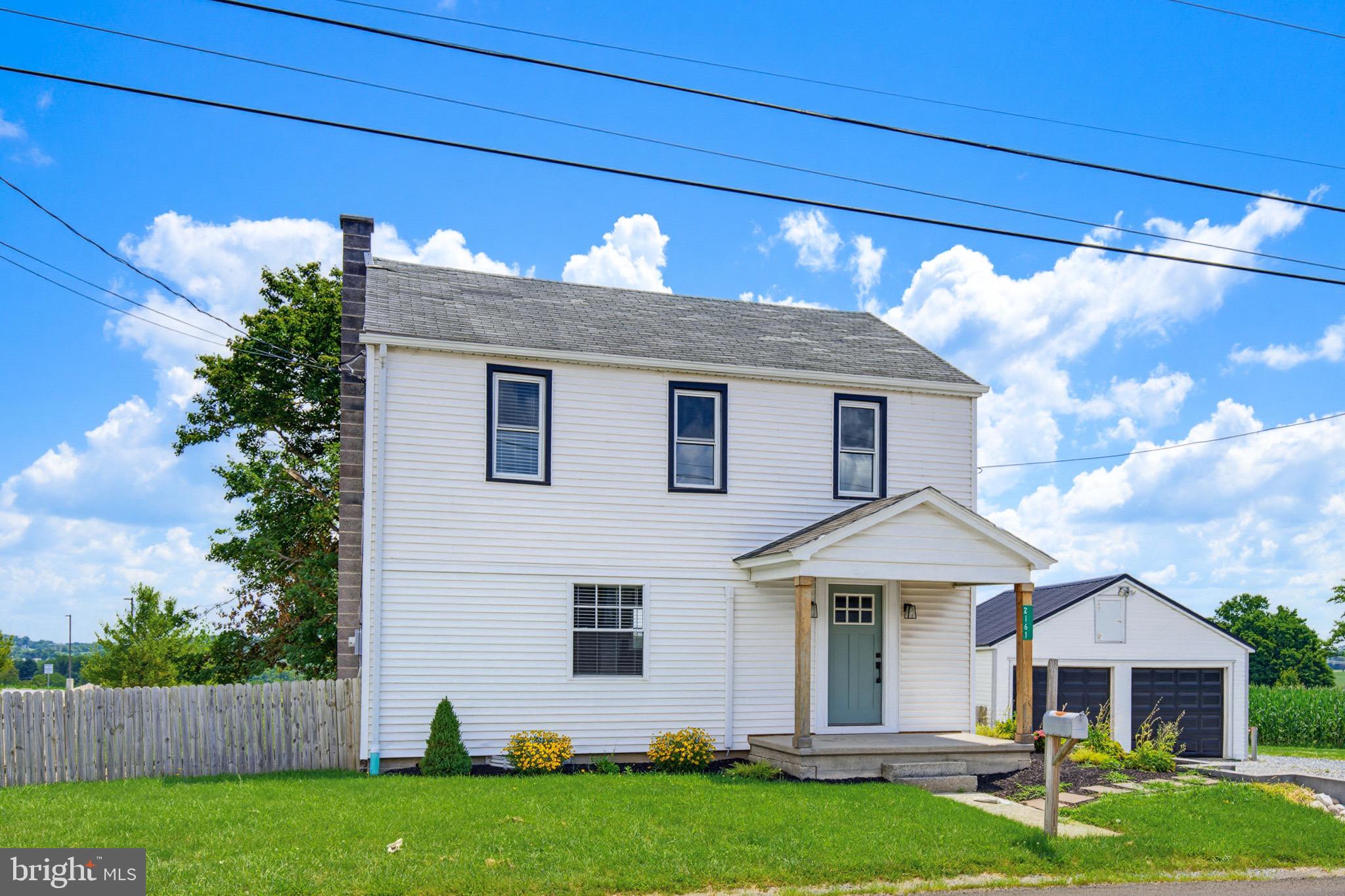 2161 MEADOW VIEW ROAD
