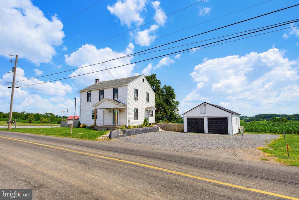 Photo of 2161 Meadow View Road, MANHEIM, PA 17545 (MLS # PALA2093032)