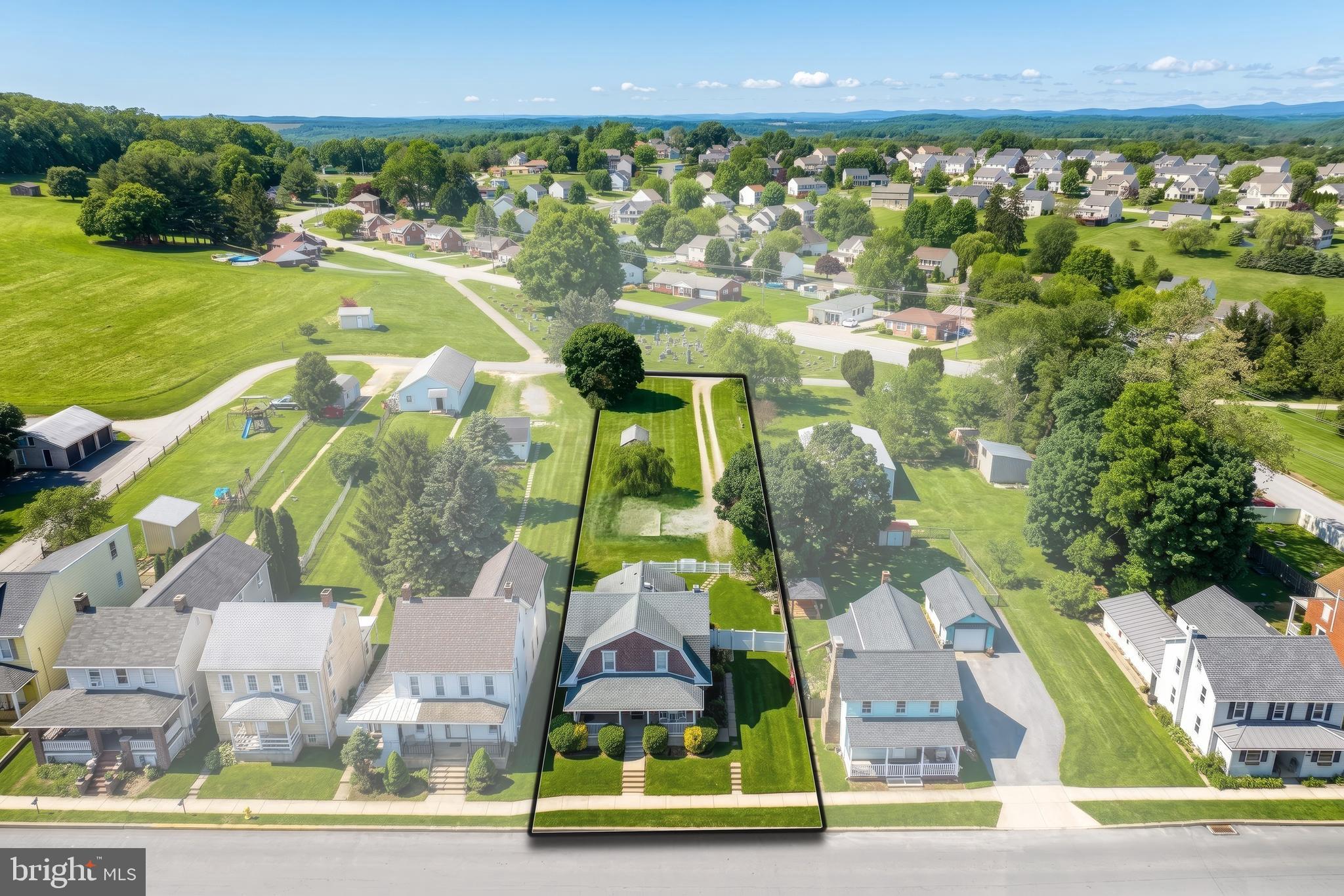 LOGANVILLE BORO - Residential