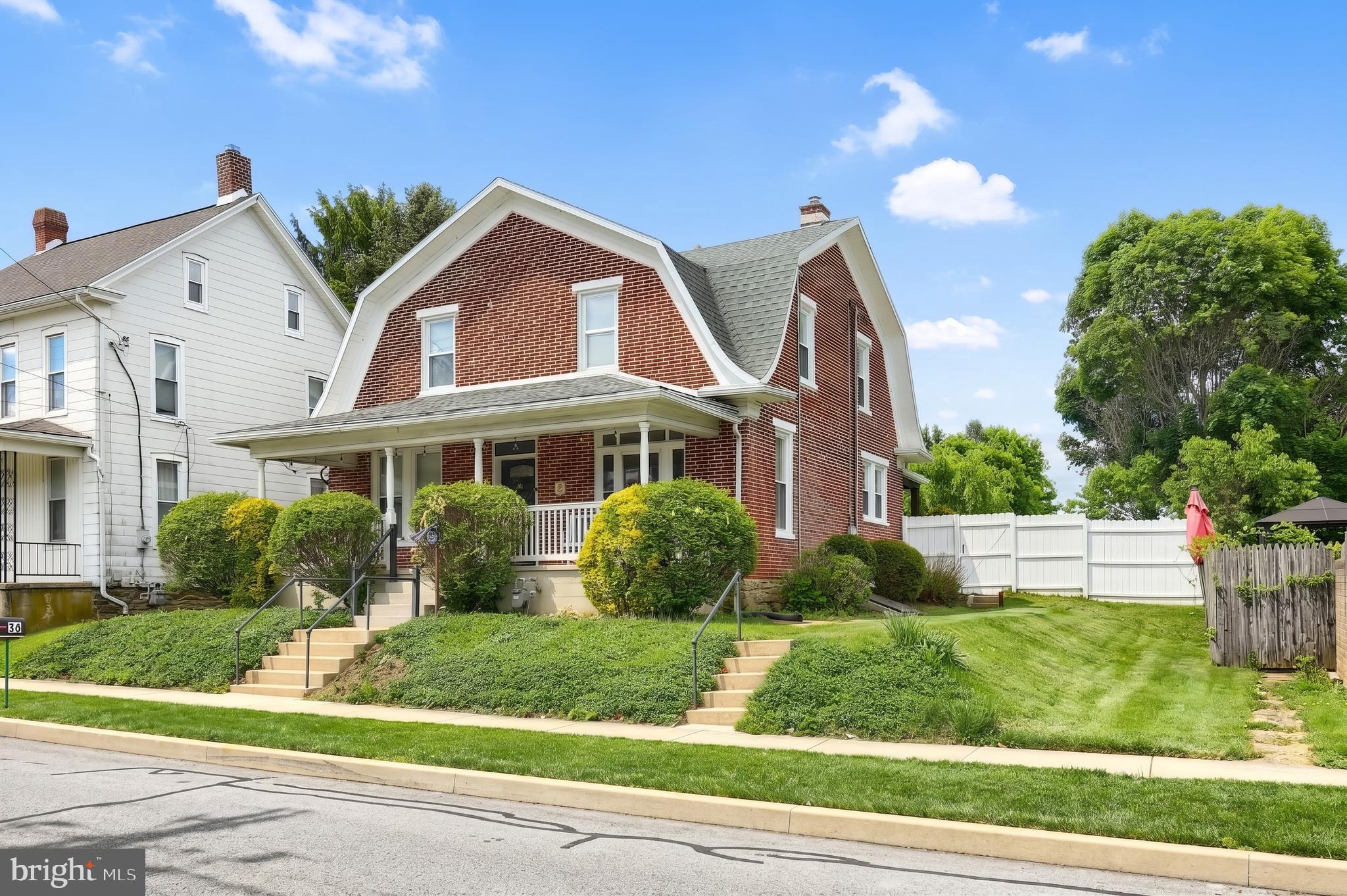 LOGANVILLE BORO - Residential