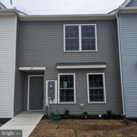 203 FAIRFAX LANE LOT 86 DOVER DE 19901