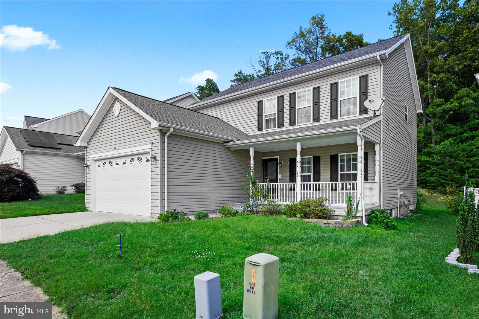 WIDEWATER VILLAGE - Residential