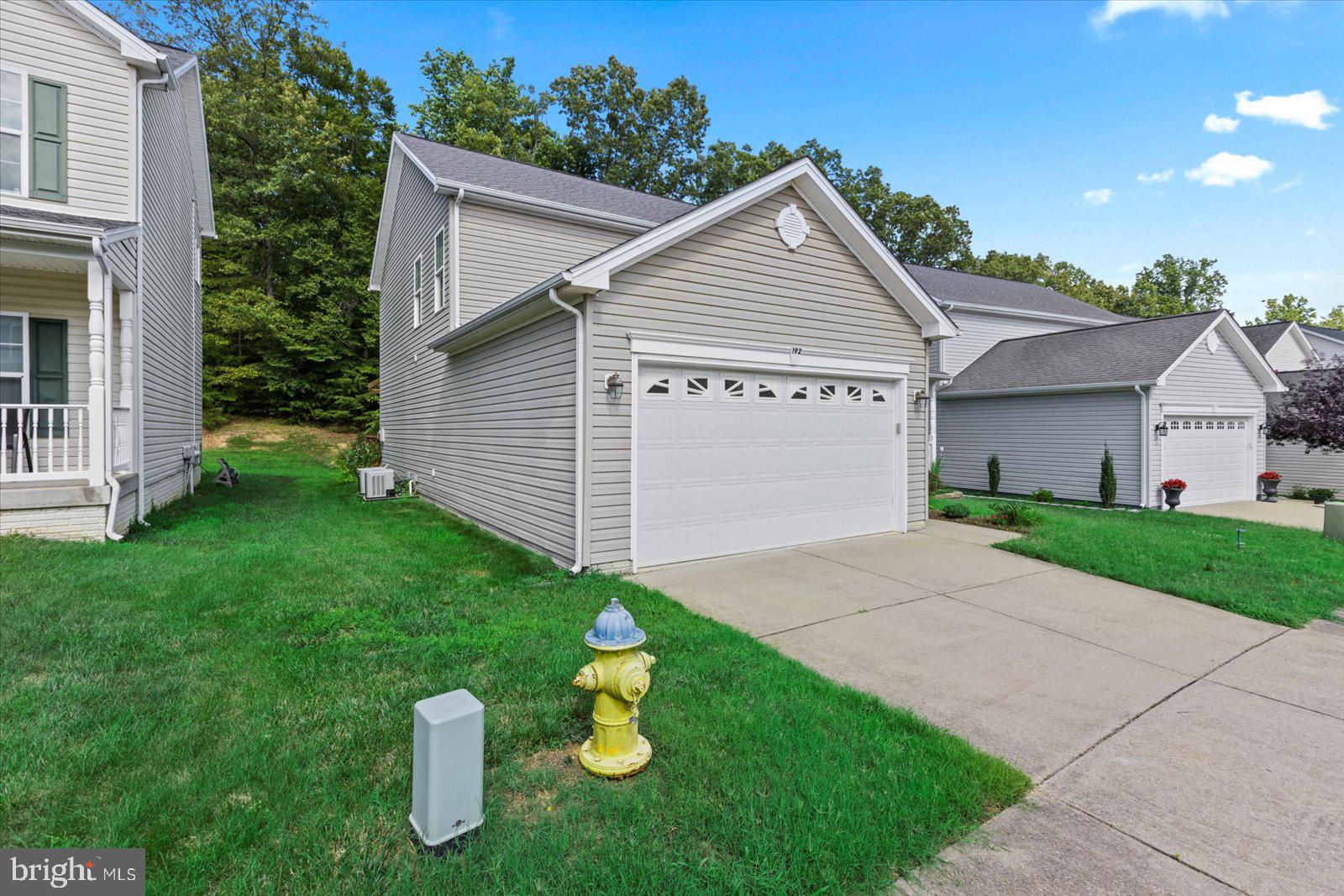 WIDEWATER VILLAGE - Residential