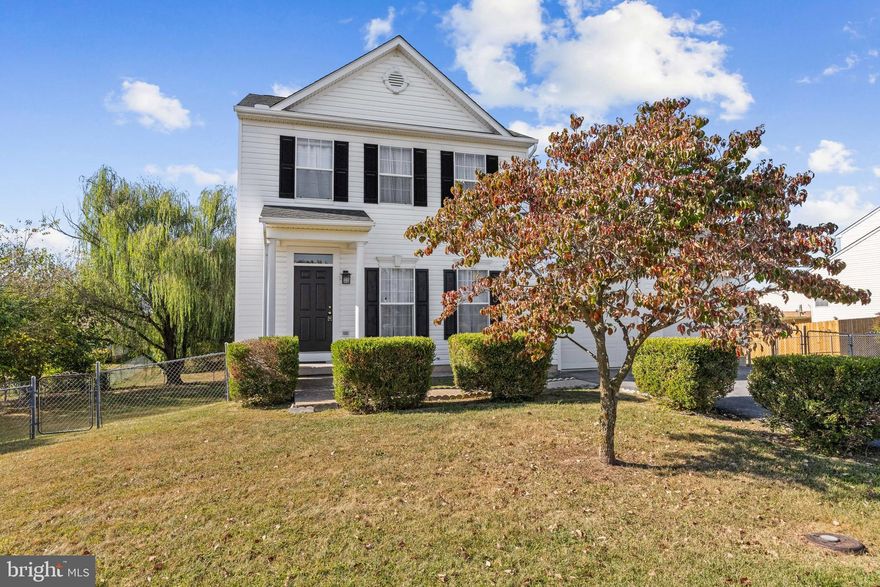 Multiple offers received.  Please submit your highest & best offer by Friday, 10/3/25 at 5 P.M.  Welcome to your future home, a perfect blend of style and comfort.  As soon as you step inside, you will be greeted with an open, airy layout with 9-foot ceilings and recessed lighting, creating a bright and inviting atmosphere.  This well-maintained residence features 3 bedrooms and 2.5 bathrooms.  The kitchen is complete with an island, pull-out kitchen cabinets, and a brand-new refrigerator. Elegant tile flows throughout the kitchen, dining room and bathrooms adding a perfect backdrop for any decor, the primary suite offers two closets and its own private bathroom, a full walk-out basement with a rough-in just waiting for your personal finishing touches. Additional features include a two-car garage with ample storage space. Step outside to a fantastic 23” x 15” deck and a fully fenced-in backyard, perfect for family barbecues, kids, and pets to play.  This location could not be better with easy access to I-81 and all the downtown Martinsburg area has to offer, from shops, dining to recreational facilities and local events. Whether you’re a first-time buyer, downsizing or looking for an investment property, this home checks all the boxes.  This is more than just a house, this is a place to call home where new memories are ready to be made.  All that is missing is you! Don’t let this amazing home pass you by.  Schedule your private showing today.