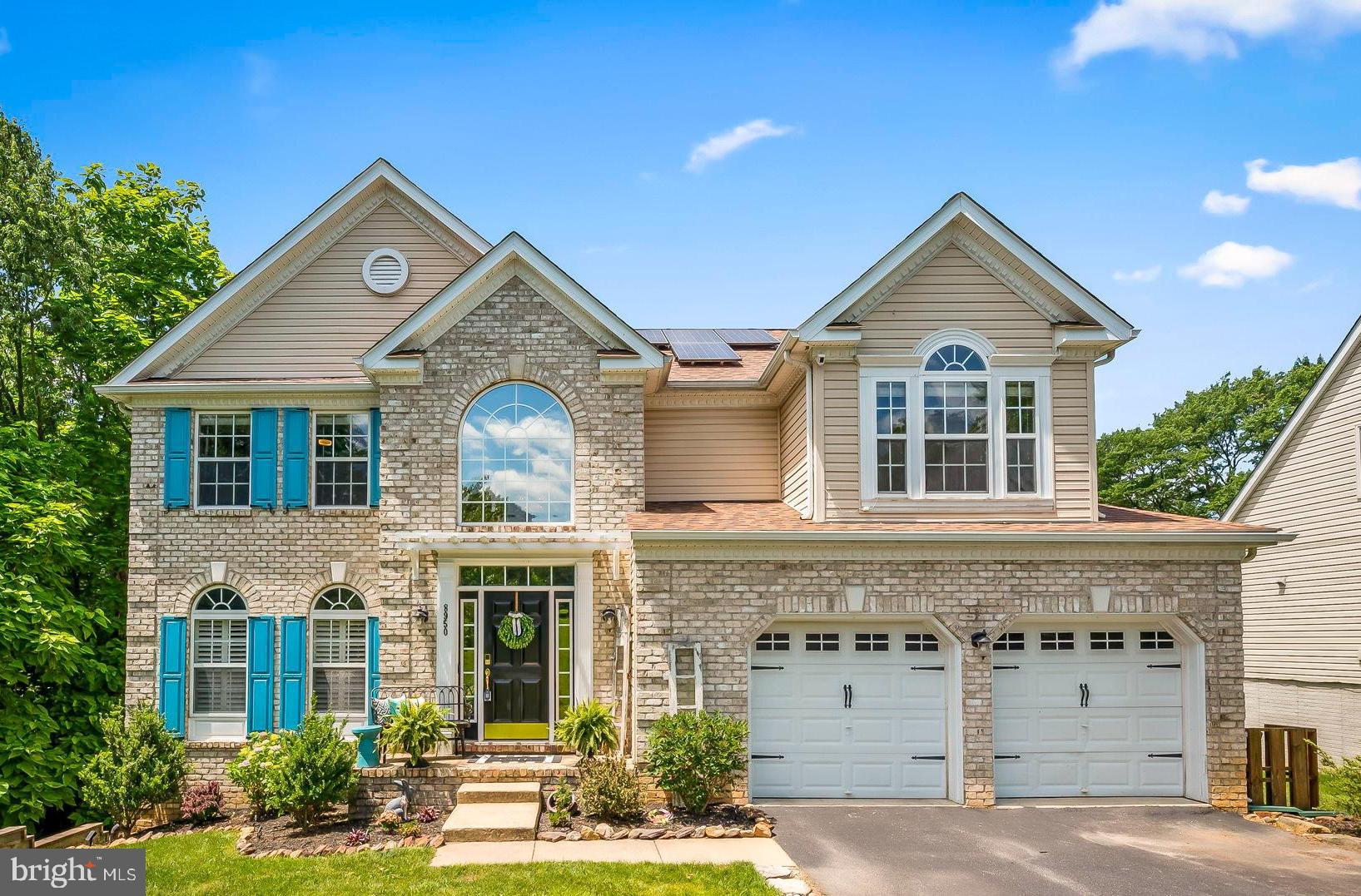 PERRY HALL - Residential