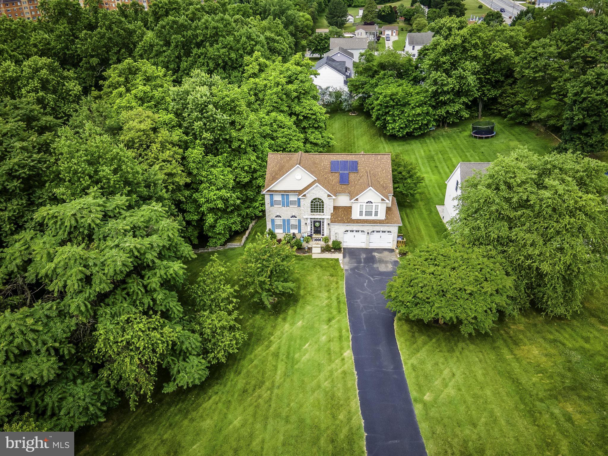 PERRY HALL - Residential