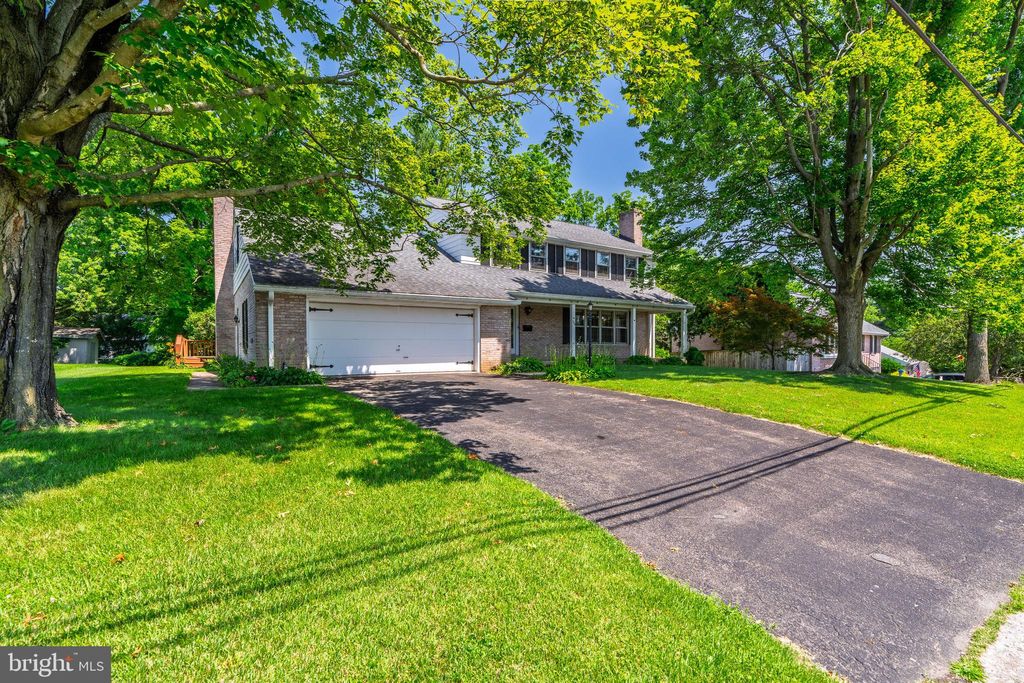 Photo of 129 E Charlotte Street, MILLERSVILLE, PA 17551 (MLS # PALA2072020)