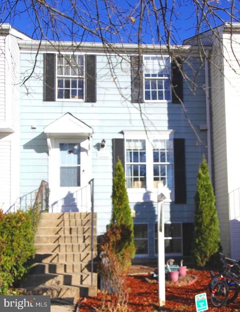 6917 VILLA DEL REY COURT SPRINGFIELD VA 22150