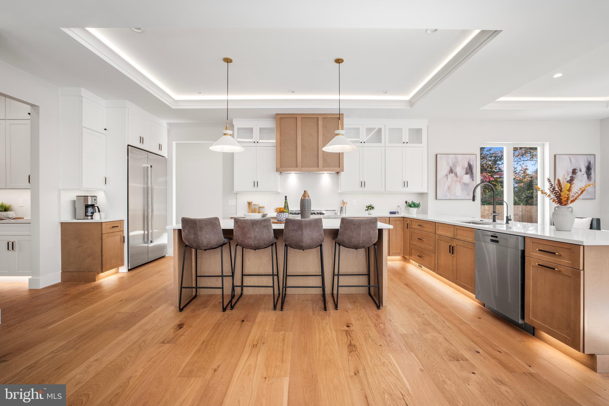 HAMLET - Residential