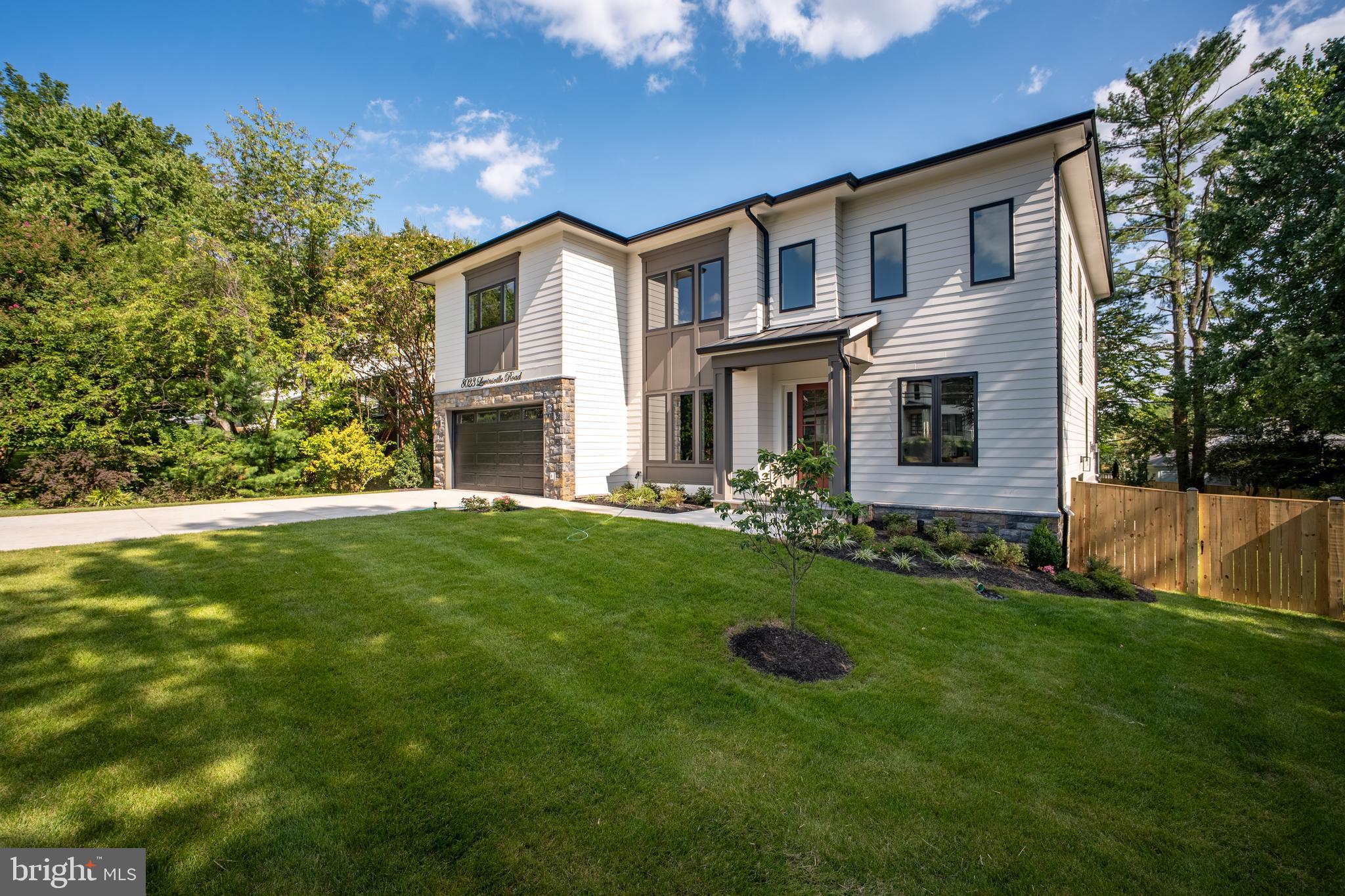 8023 LEWINSVILLE ROAD