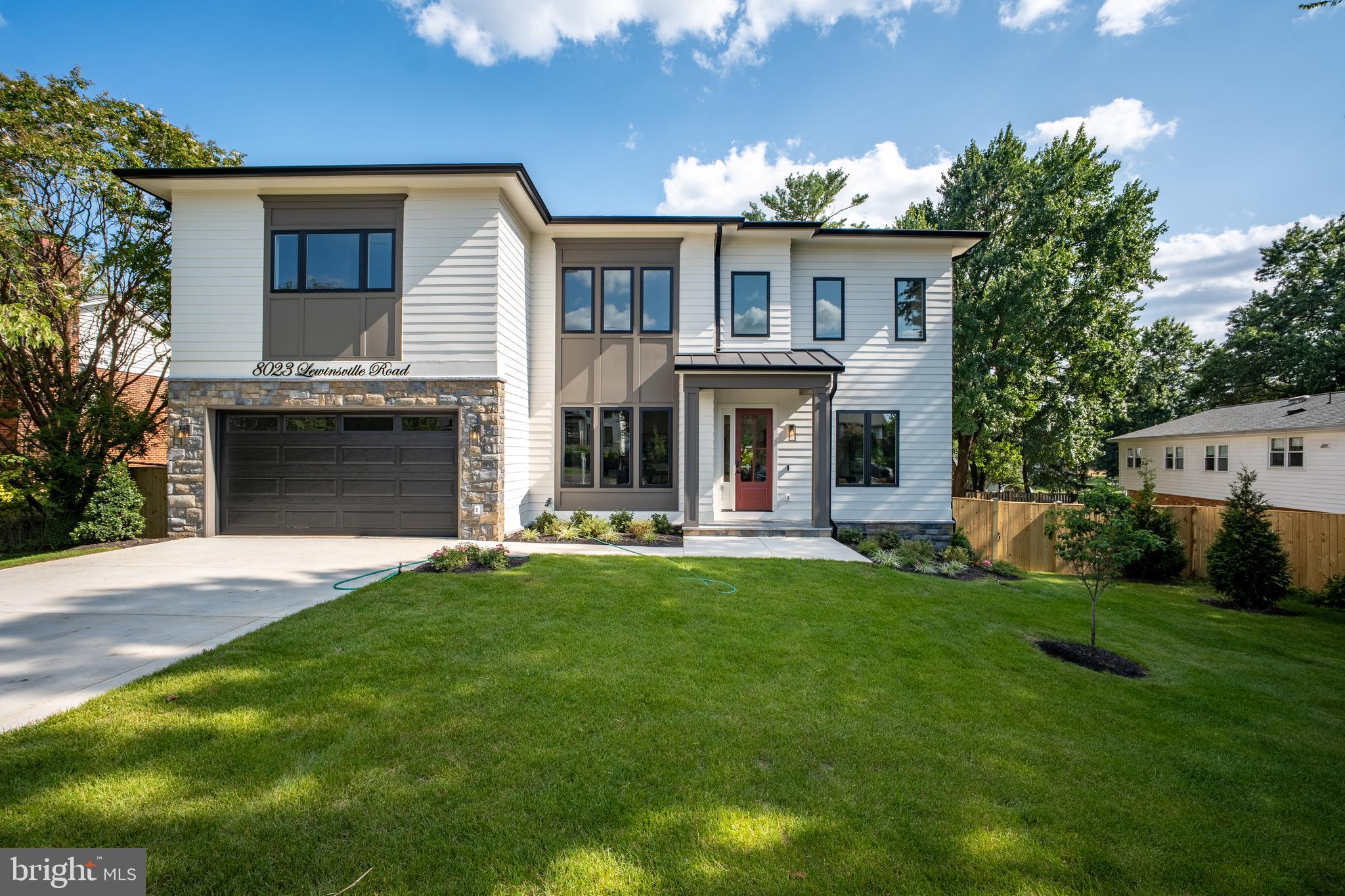 8023 LEWINSVILLE ROAD