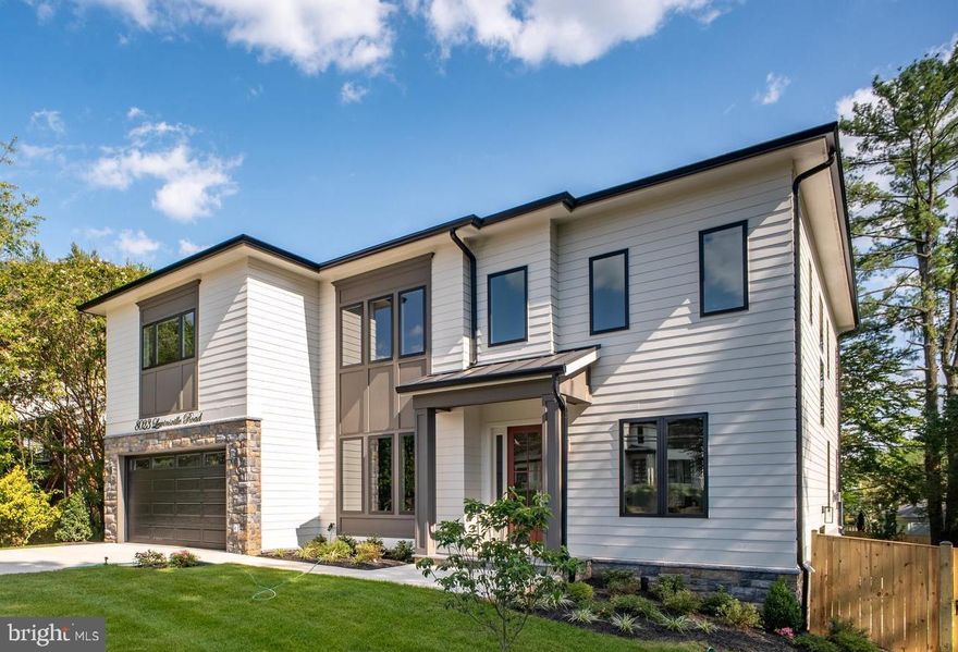 NEWLY UPDATED PRICE! OPEN HOUSE SUNDAY 3/8, 1–4 PM. 

Experience exceptional luxury living in the prestigious McLean Hamlet. This stunning modern residence by Bella Home Construction offers over 7,300 square feet of sophisticated living space across three finished levels, perfectly situated on a beautifully landscaped 0.37-acre lot. Designed for elegant entertaining and everyday comfort, the home features 6 spacious bedrooms, 6 full bathrooms, and 2 half baths, with a dramatic open-concept layout, refined architectural details, and premium finishes throughout. The expansive living spaces are filled with natural light and seamlessly blend modern design with timeless elegance. Ideally located within a short walk to Spring Hill Elementary and offering quick access to the Silver Line Metro, bus routes, and major commuter corridors. Move-in ready and crafted for the most discerning buyer

This home is beautifully designed for both refined everyday living and grand-scale entertaining.  From the moment you arrive, a charming front porch welcomes you into a dramatic, light-filled open layout featuring 7.5” wide European oak floors, 6" Baseboard, 10 ft ceilings on the main level, 9 ft upper level and lower level. Rich wood accent walls add warmth and texture throughout. 

The main level boasts an expansive family room with tray ceilings and LED lighting, gas fireplace and it opens to a gourmet chef’s dream kitchen, complete with a oversized quartz island, luxury top-of-the-line stainless steel Jenn-Air appliances, under cabinet and floor lights, butlers pantry and a walk-in pantry. Entertain in the elegant formal dining room, complemented by a versatile office or guest suite with a full bath. The bright breakfast area flows effortlessly into the family room and out to the deck, creating the perfect setting for indoor-outdoor gatherings. A stylish mudroom and a doggie spa bath center—accessible from both the kitchen and the garage—enhance the home’s thoughtful design.

On the upper level retreat, the lavish primary suite is a true sanctuary with heated floor in the spa bath, a spectacular 2-person rain shower, a free standing oversized 72” soaking tub , double vanities, a dedicated makeup area and 2 oversized custom walk-in closet. Three additional bedrooms, each featuring a private en-suite bath and generous closet space, provide the perfect blend of comfort and sophistication.  A spacious, dedicated upper-level laundry room is equipped with a front-loading washer and steam-sanitize dryer.

The lower level utilizes the open floor plan to maximize living space and functionality, with a bedroom suite, large recreation room, wet bar and wine cooler, theater, studio/gym and additional half bath. The gas fireplace is an extra added bonus for those cold winter months. 2 car garage and a 240V electric vehicle charging outlet. . Home is located minutes away Tysons Corner Center, Tysons Galleria, Capital One Hall, Wolf Trap, Great Falls National Park, and many more. Located inside the beltway with access to I-495, Route 7, Route 123 and Dulles Toll Road.