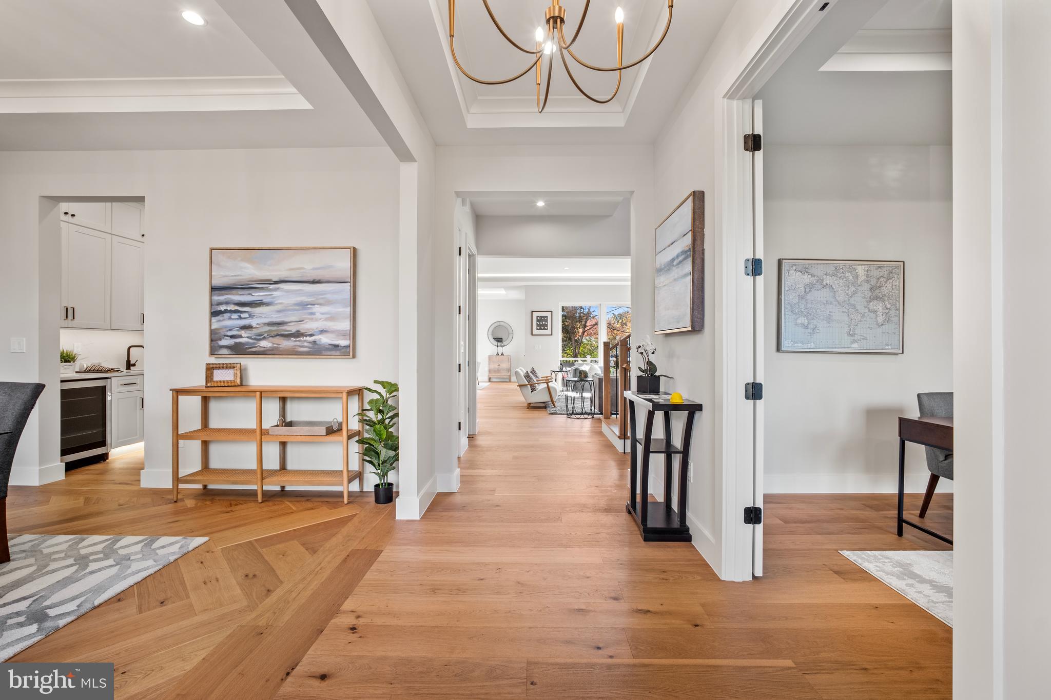 HAMLET - Residential