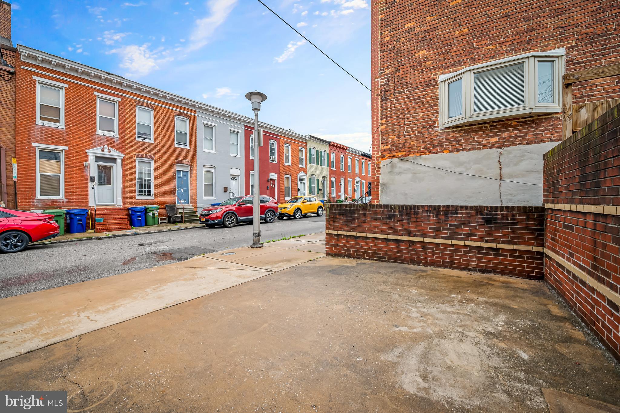 WASHINGTON VILLAGE - Residential