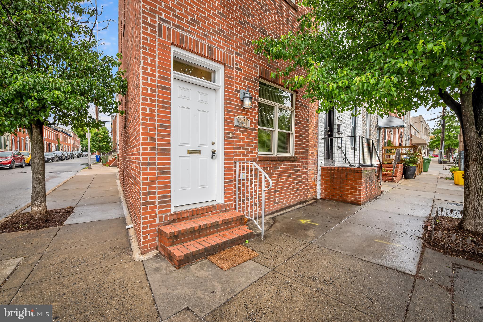 WASHINGTON VILLAGE - Residential