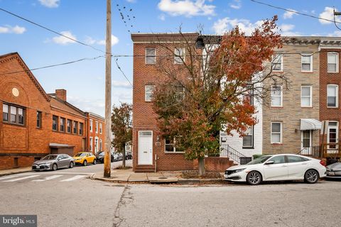 901 W BARRE STREET BALTIMORE MD 21230