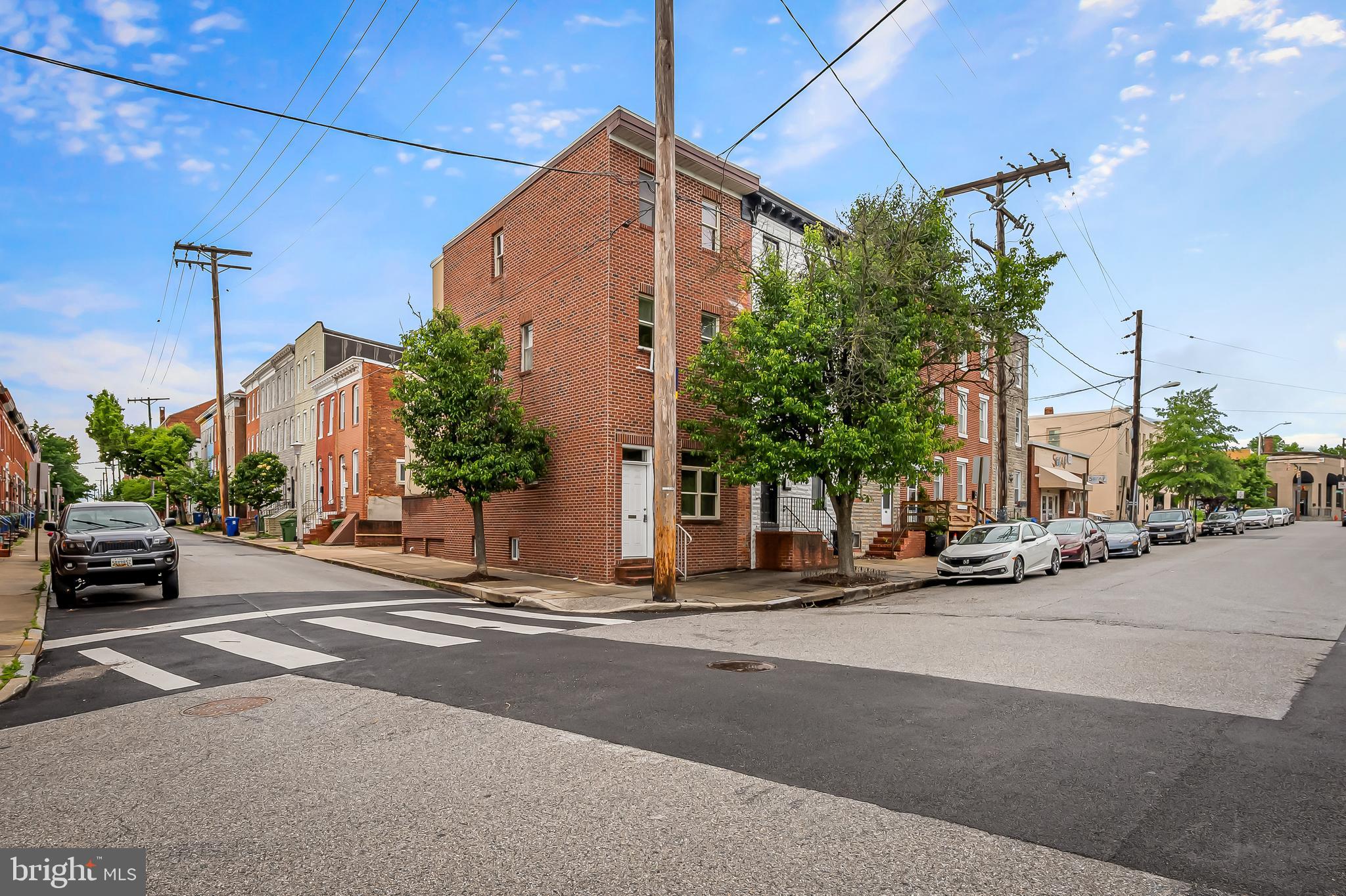 WASHINGTON VILLAGE - Residential