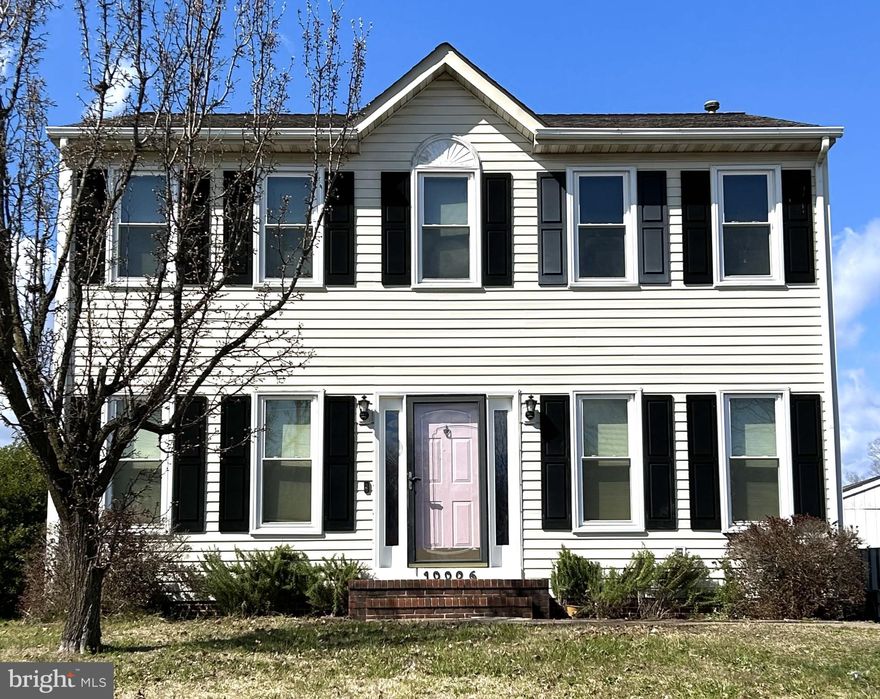 HAPPY HOME in a WONDERFUL neighborhood!  SO sweet and easy to love!   All new LVP flooring upstairs!  Centrally located, but still quiet.  The yard has a lovely flowering white pear tree and pink azalea in the front yard.  The fully fenced in back yard has 2 large gates (big enough to drive through) that were just replaced in 2023.   The recently refreshed back deck gets lovely afternoon sun.  The kitchen is open to the family room, with a breakfast nook in the bay window.  There's a separate living room (or office), and dining room.  Hooray for a washer and Dryer on the upper level!  The Community POOL is a SUPER place to relax, and meet the neighbors, with its baby pool and lifeguard on duty.  The attic was fully insulated and the crawl space was fully encapsulated in 2021.  This sweet home in great condition is turn-key READY FOR YOU TO ENJOY!   Samsung Top Loading Washer 2023, Trane HVAC 2003, Whirlpool energy smart electric Hot Water Heater 2007, Oven 2016, Frigidaire Refrigerator 2016, Frigidaire Dishwasher 2016.  Roof age not sure but no issues or leaks.