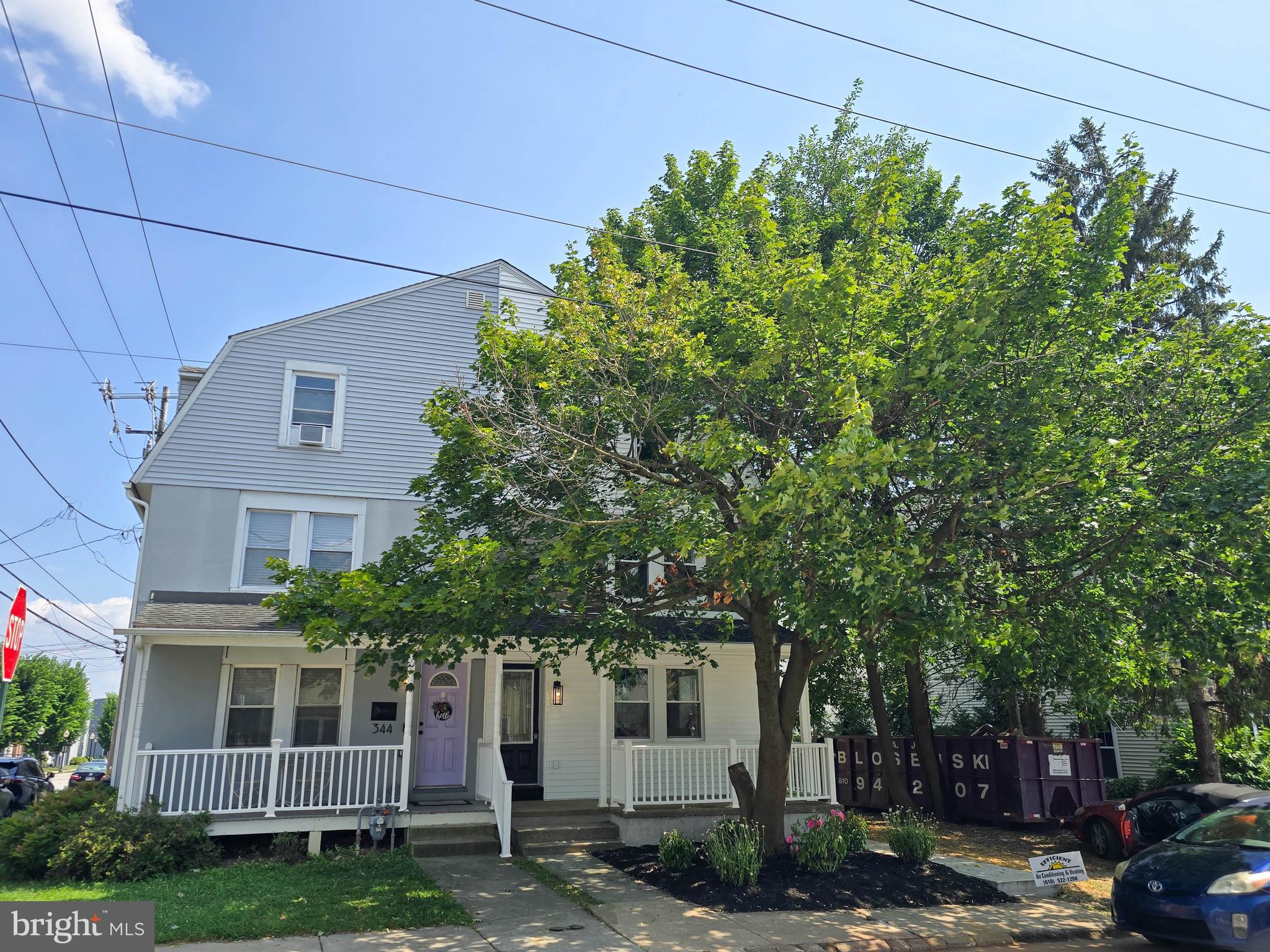 WEST CHESTER BORO - Residential Lease