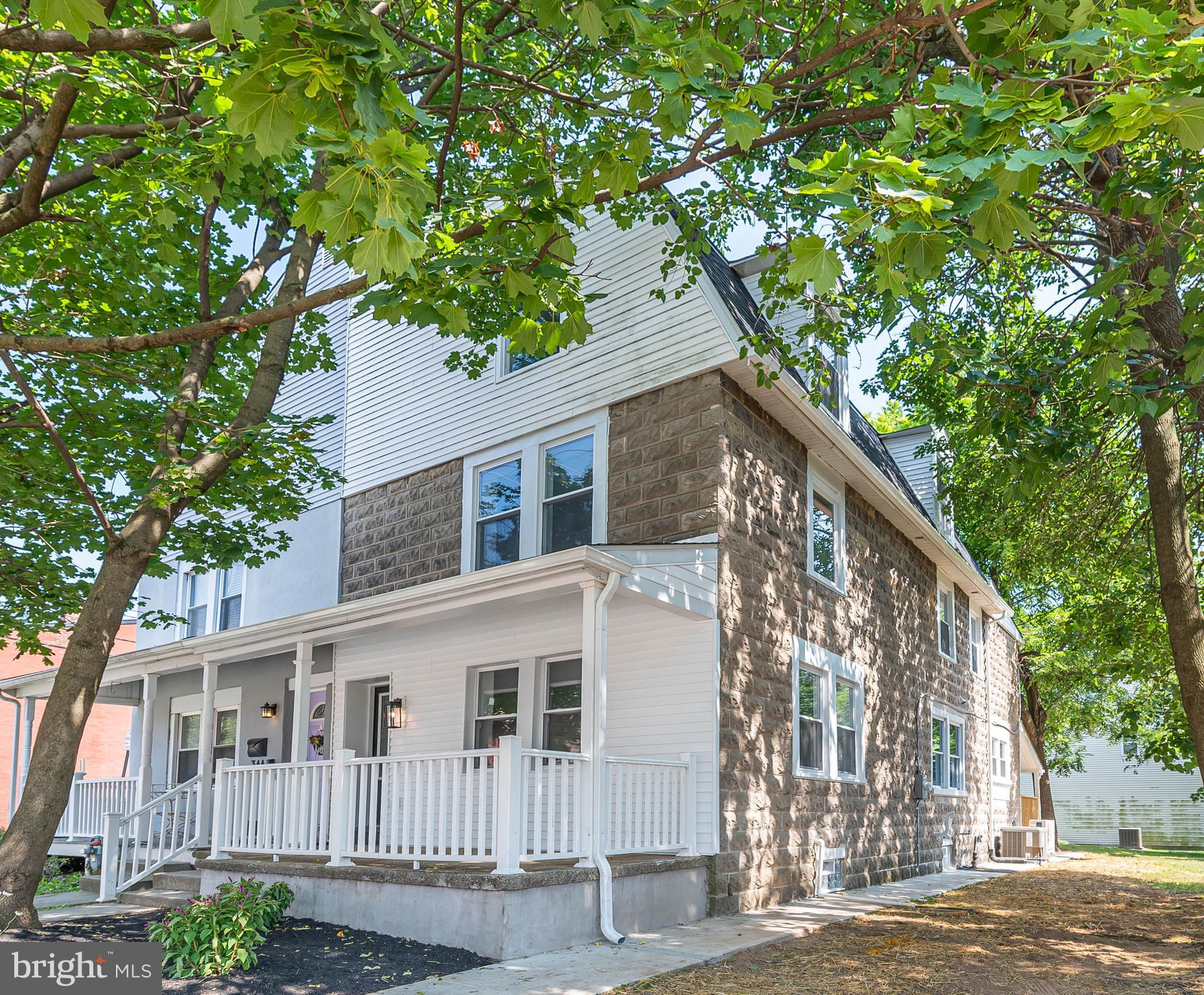 WEST CHESTER BORO - Residential Lease