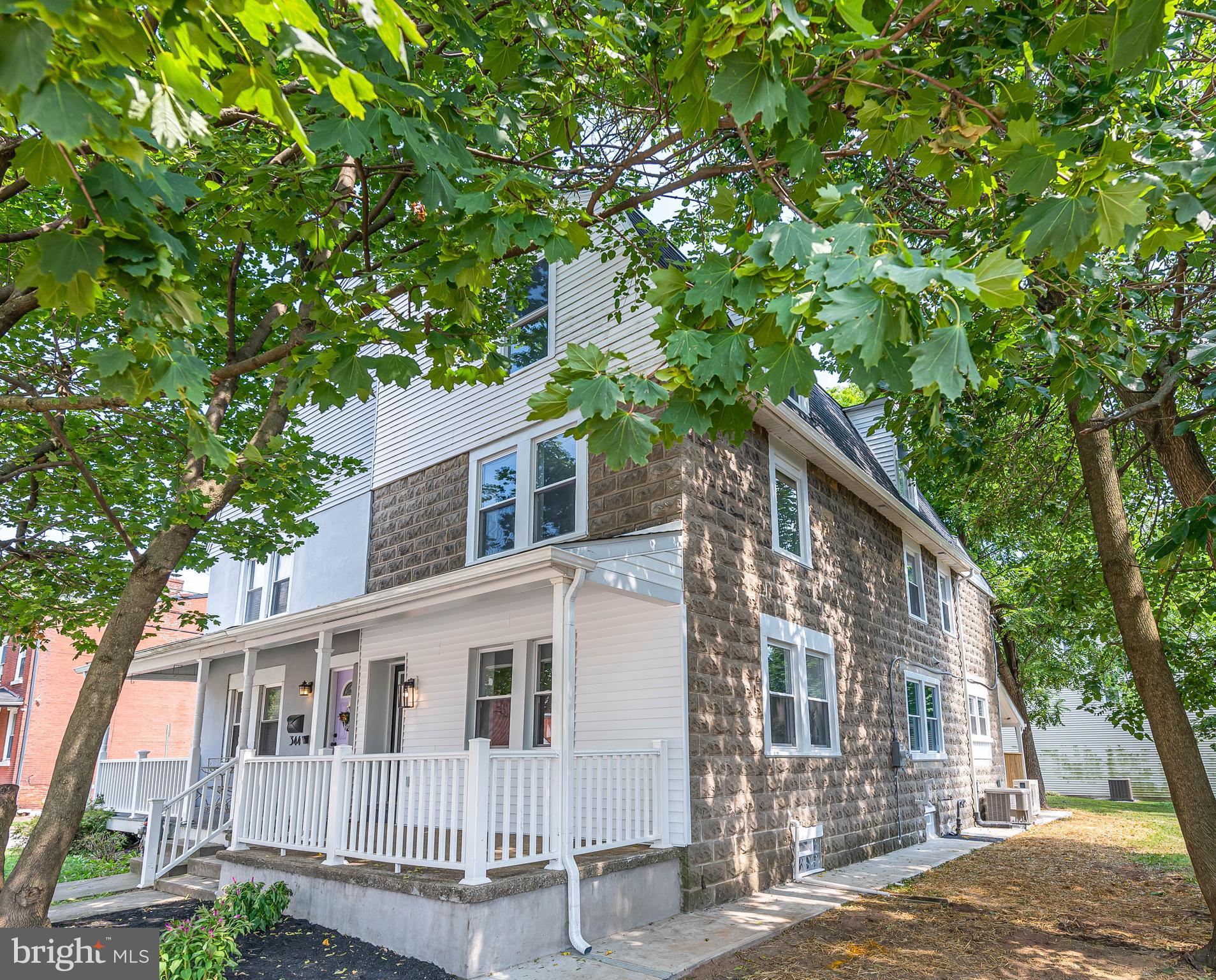 WEST CHESTER BORO - Residential Lease