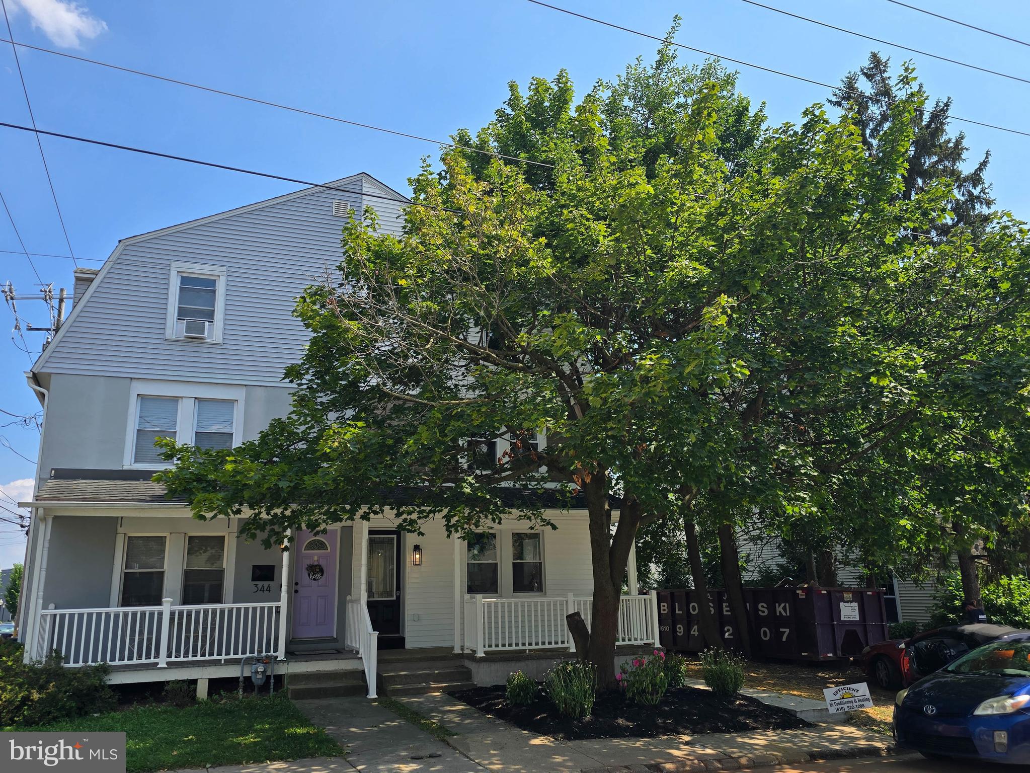 WEST CHESTER BORO - Residential Lease